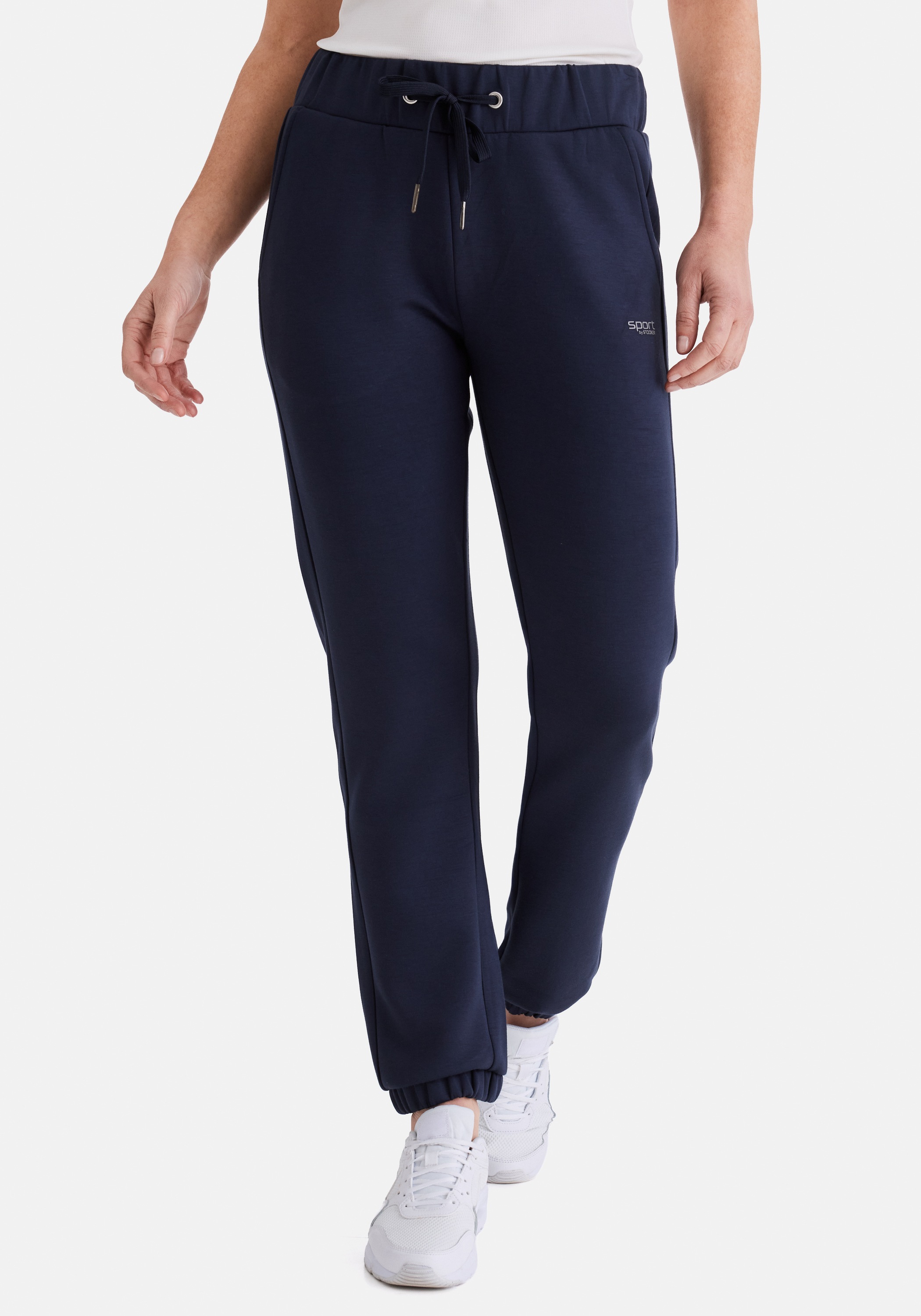 STOOKER WOMEN Sweathose "JUDY Sweathose" Sporthose Sweathose Regular Fit Sport für Damen