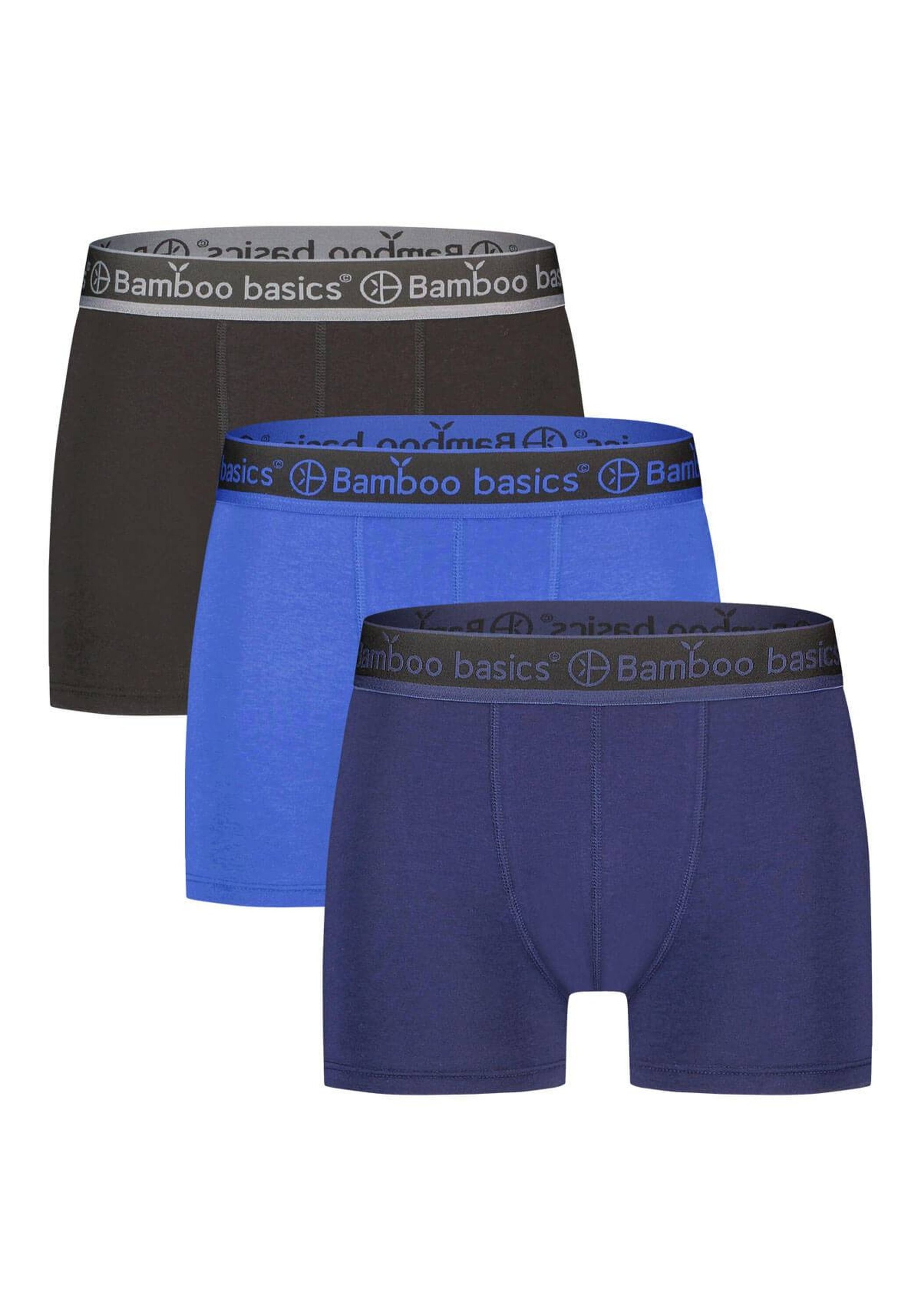 Bamboo basics Boxershorts "Boxershort LIAM 3er Pack" günstig online kaufen