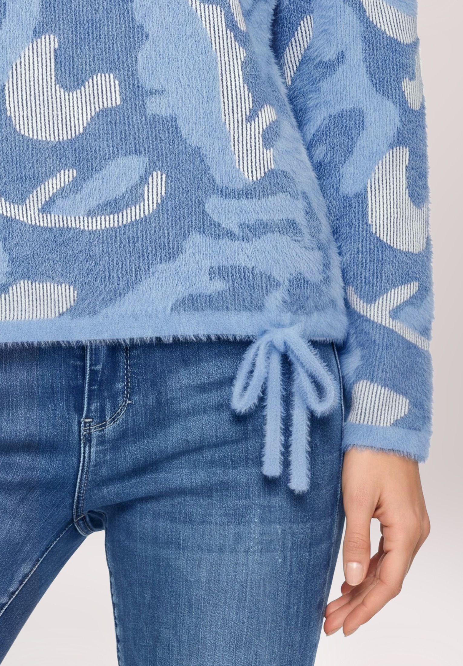 Betty Barclay Strickpullover »Damen mit Jacquard« 1