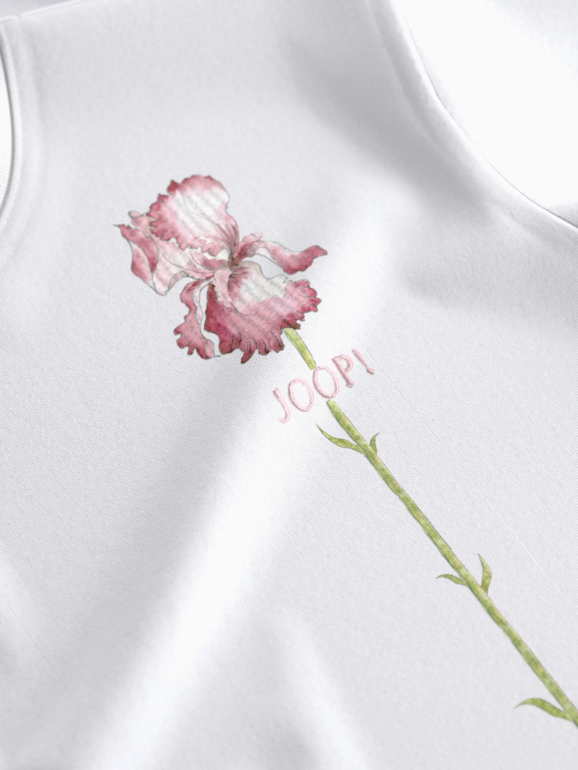 JOOP! T-Shirt »Tate« mit Blumenprint