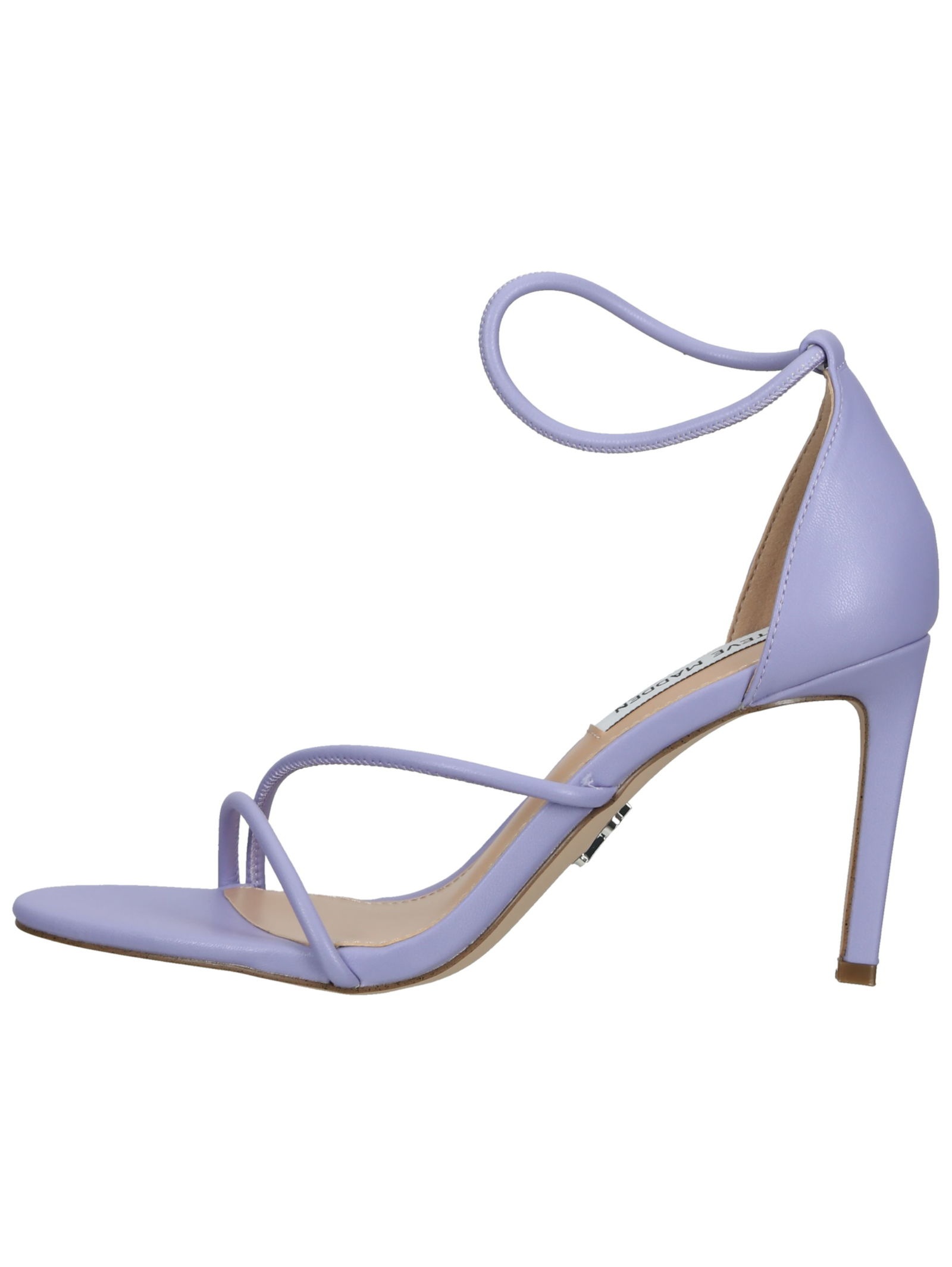 STEVE MADDEN High-Heel-Sandalette "STEVE MADDEN Sandalen Lederimitat" günstig online kaufen