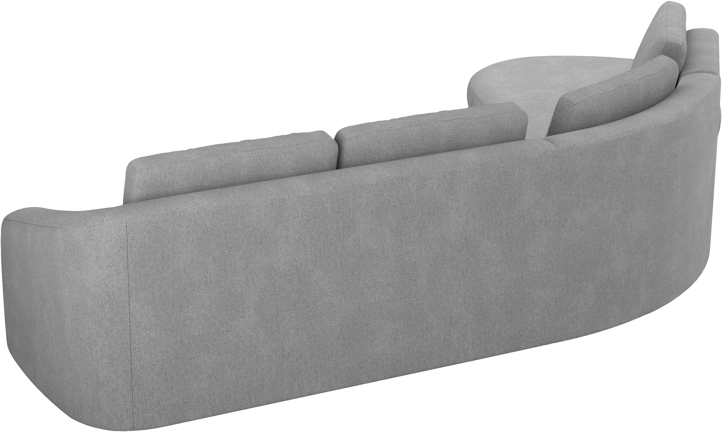 sit&more Ecksofa »Jazz L-Form«, In weiteren Größen erhältlich