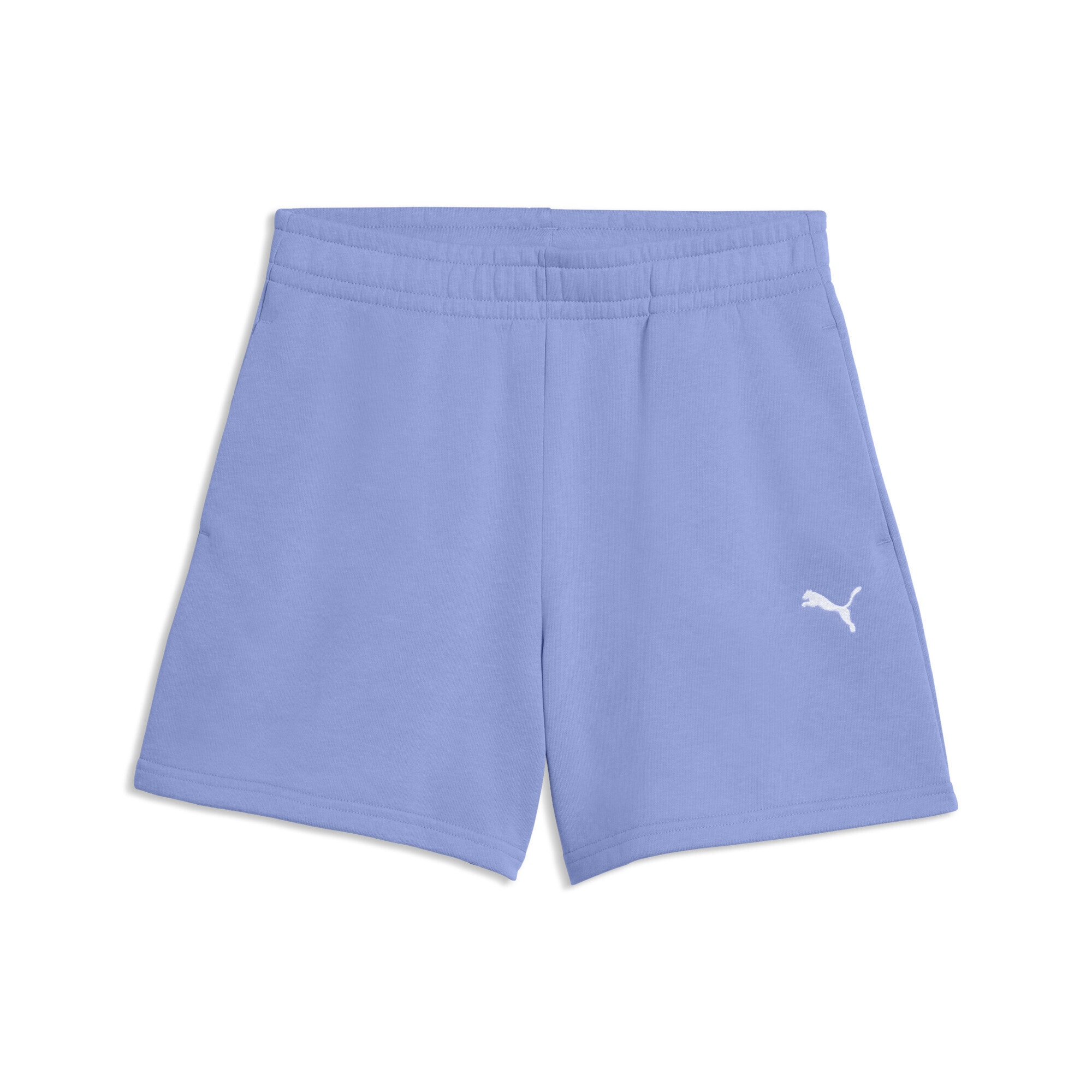 PUMA "Essentials High-Waist Shorts Mädchen"