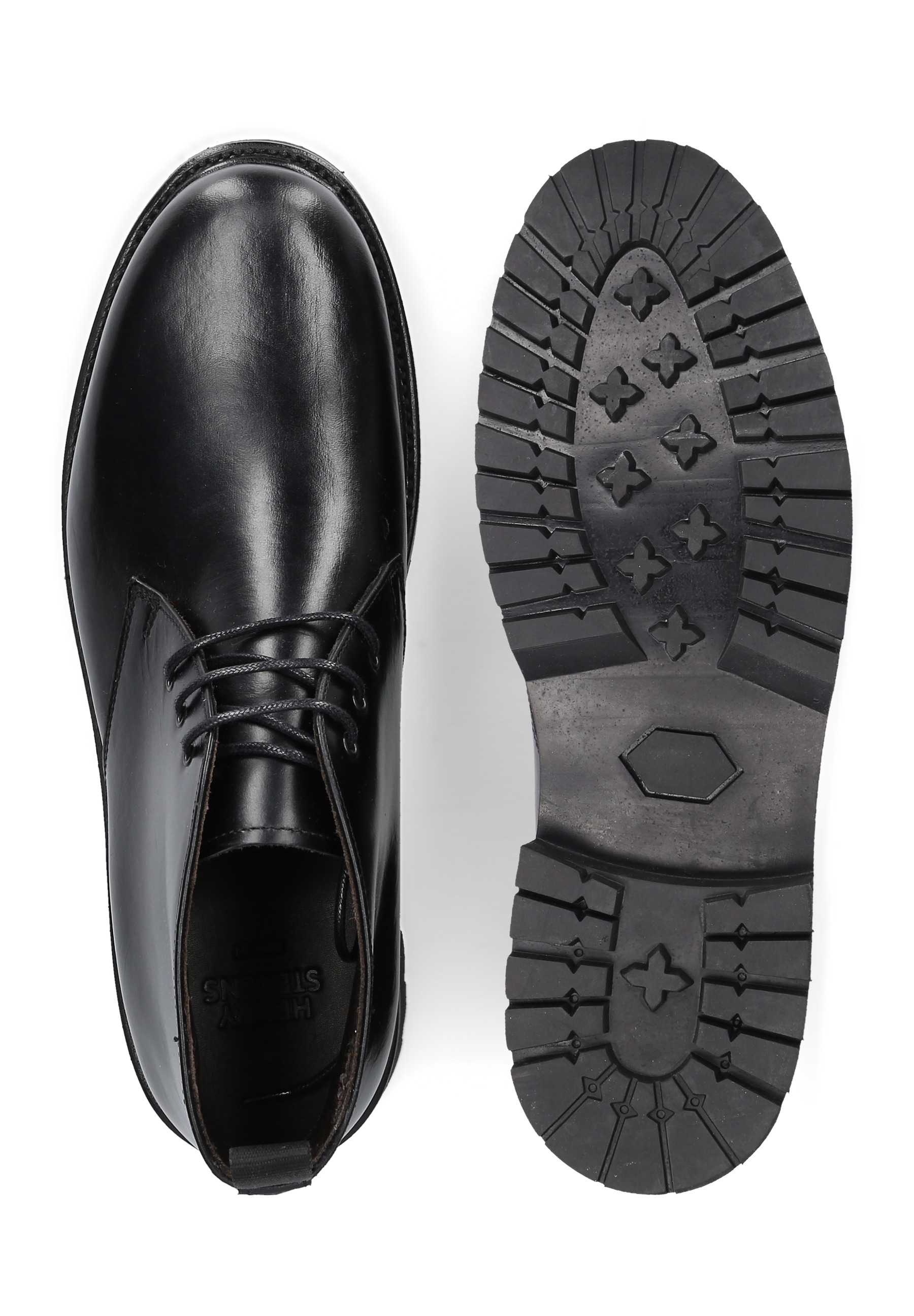 Henry Stevens Schnürboots "Harry GB", Herren Halbschuh Leder-Boot hangefert günstig online kaufen