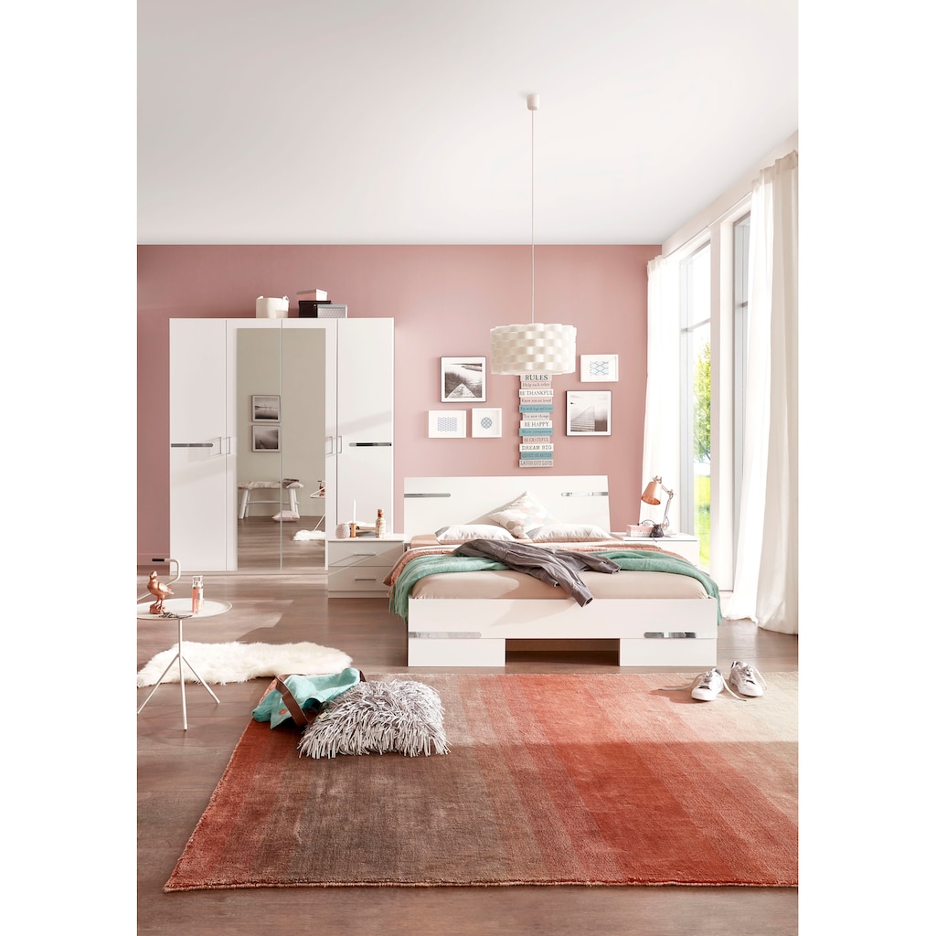 Wimex Komplettschlafzimmer »Anna«, (4 St.)