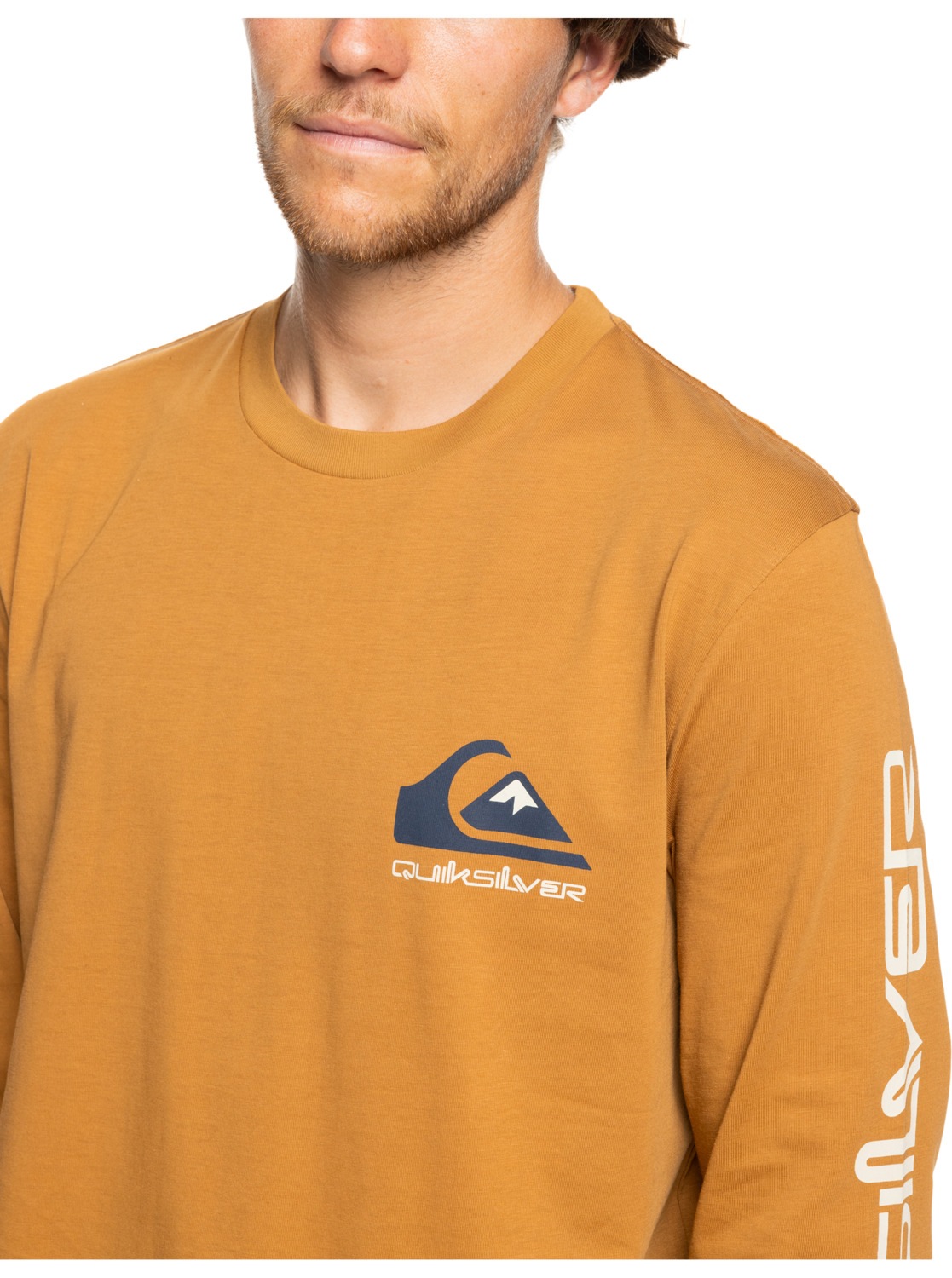 Quiksilver T-Shirt »Comp Logo«