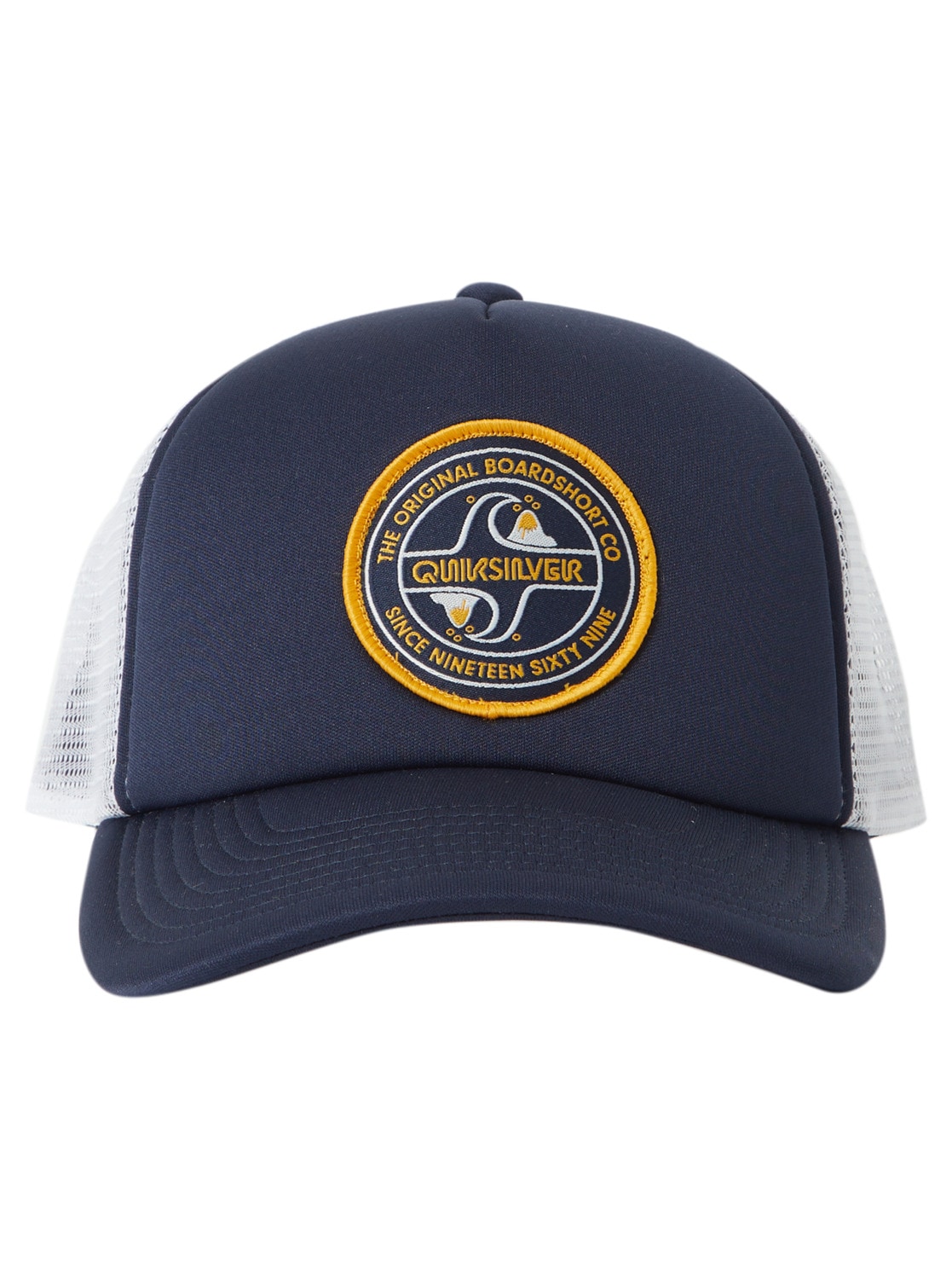 Quiksilver Trucker Cap »Secret Slab«