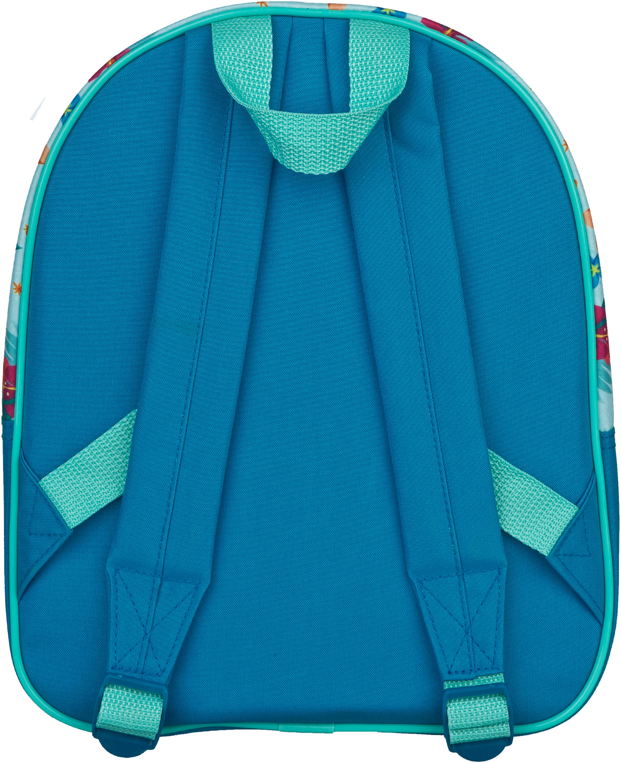 UNDERCOVER Kinderrucksack »Vaiana«, inklusive Geldbeutel