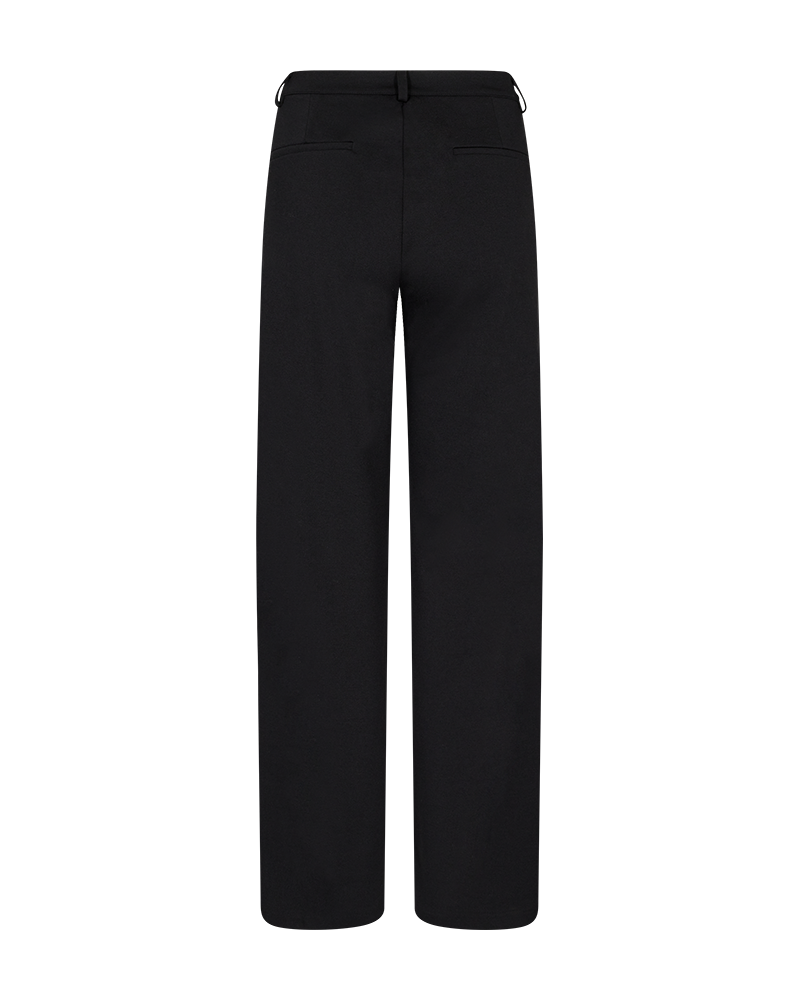 FREEQUENT Stoffhose "FQNANNI-PANTS", Sommerhose mit Seiten-und Gesäßtaschen günstig online kaufen