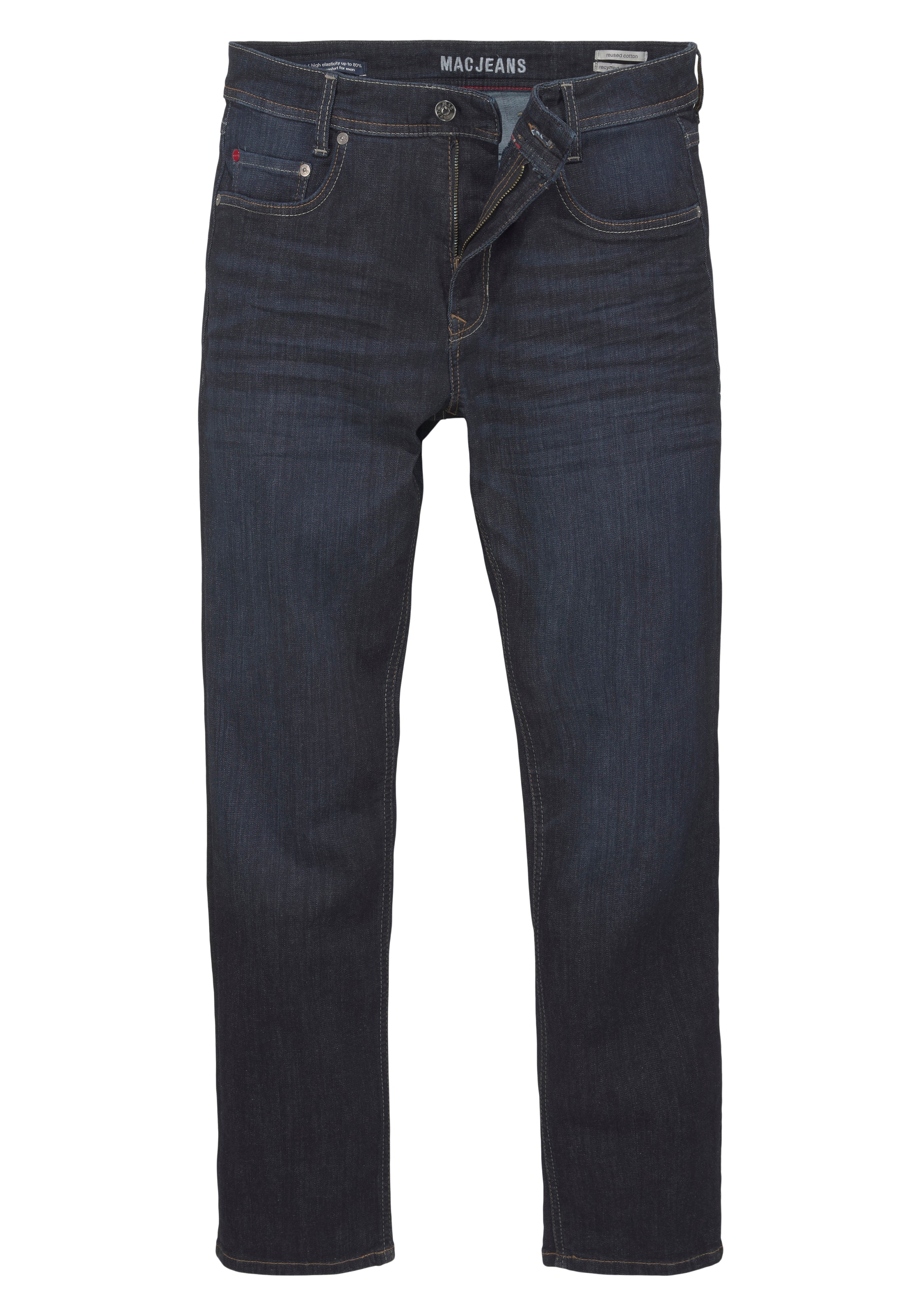 MAC Straight-Jeans »Flexx-Driver«, super elastisch