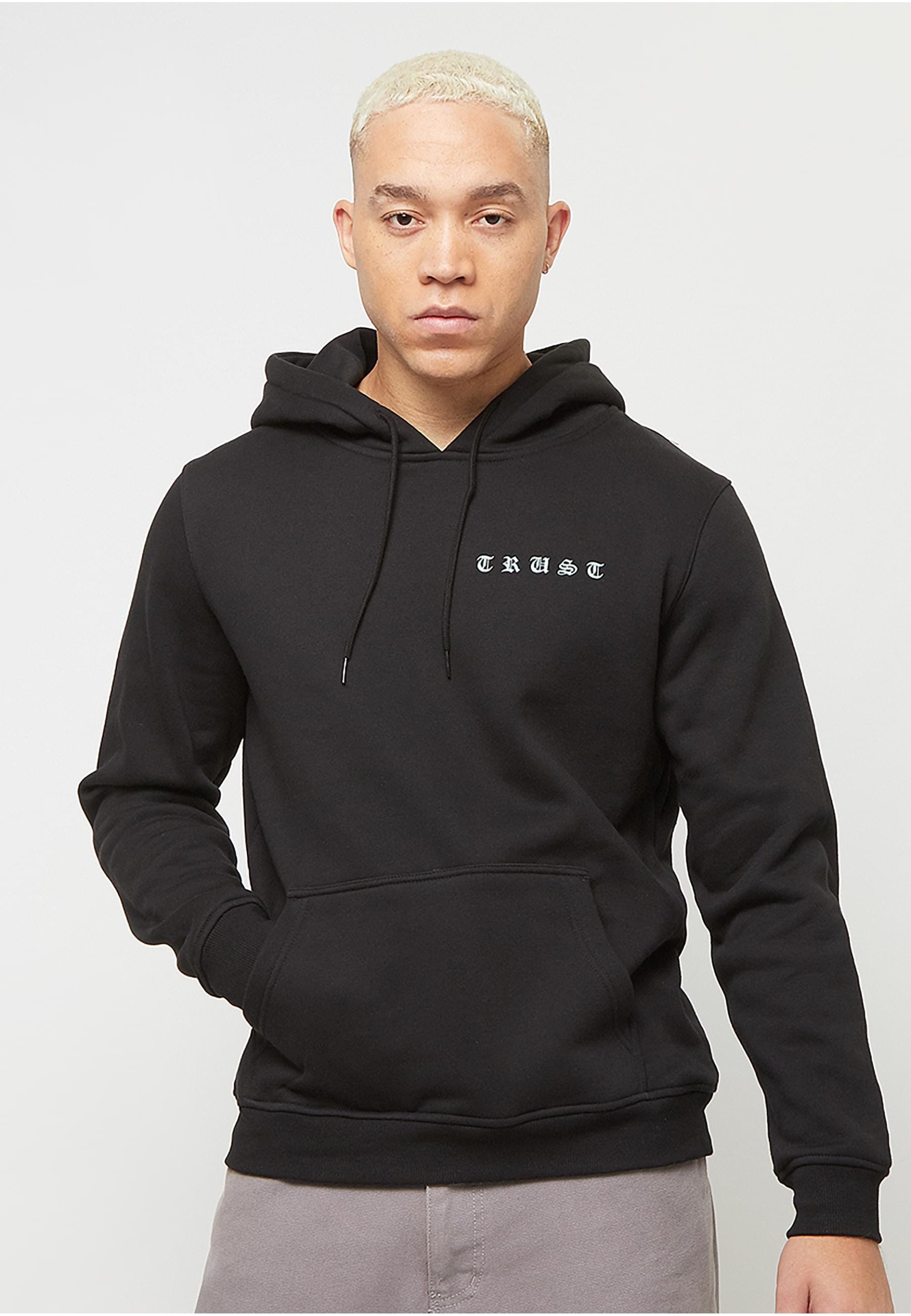 MisterTee Kapuzensweatshirt »MisterTee Trust Dove Hoody«, (1 tlg.)