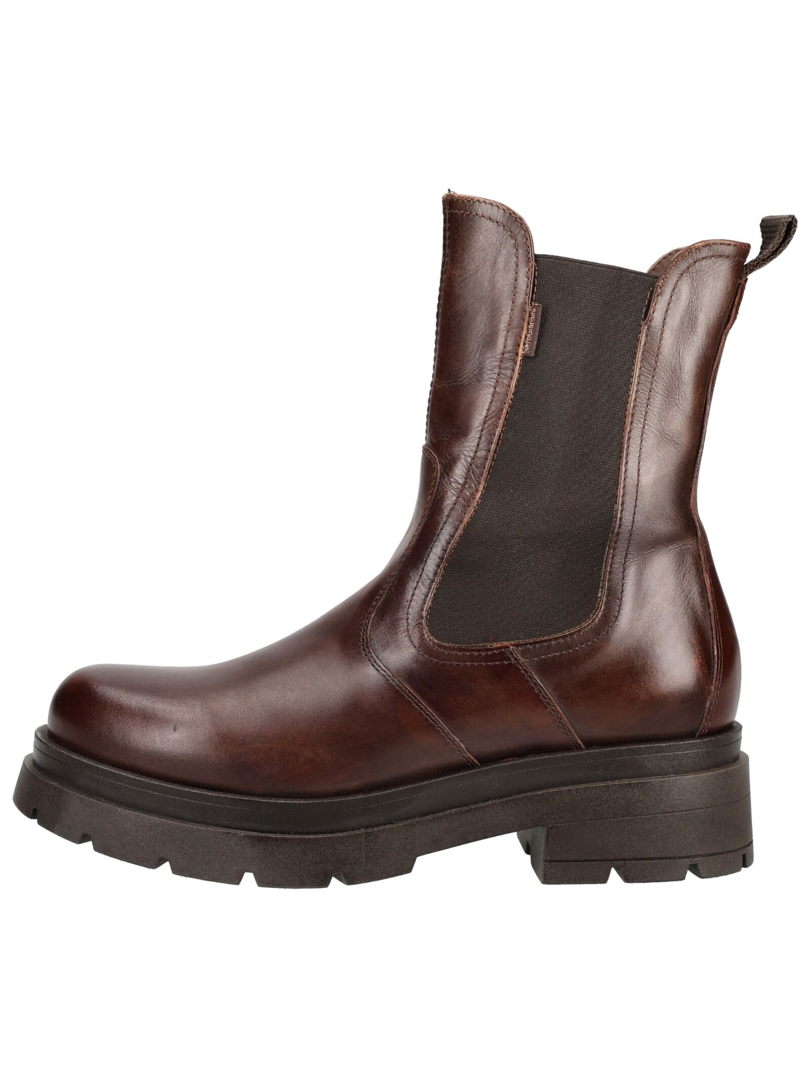 Nero Giardini Stiefelette »Nero Giardini Stiefelette Leder/Textil«
