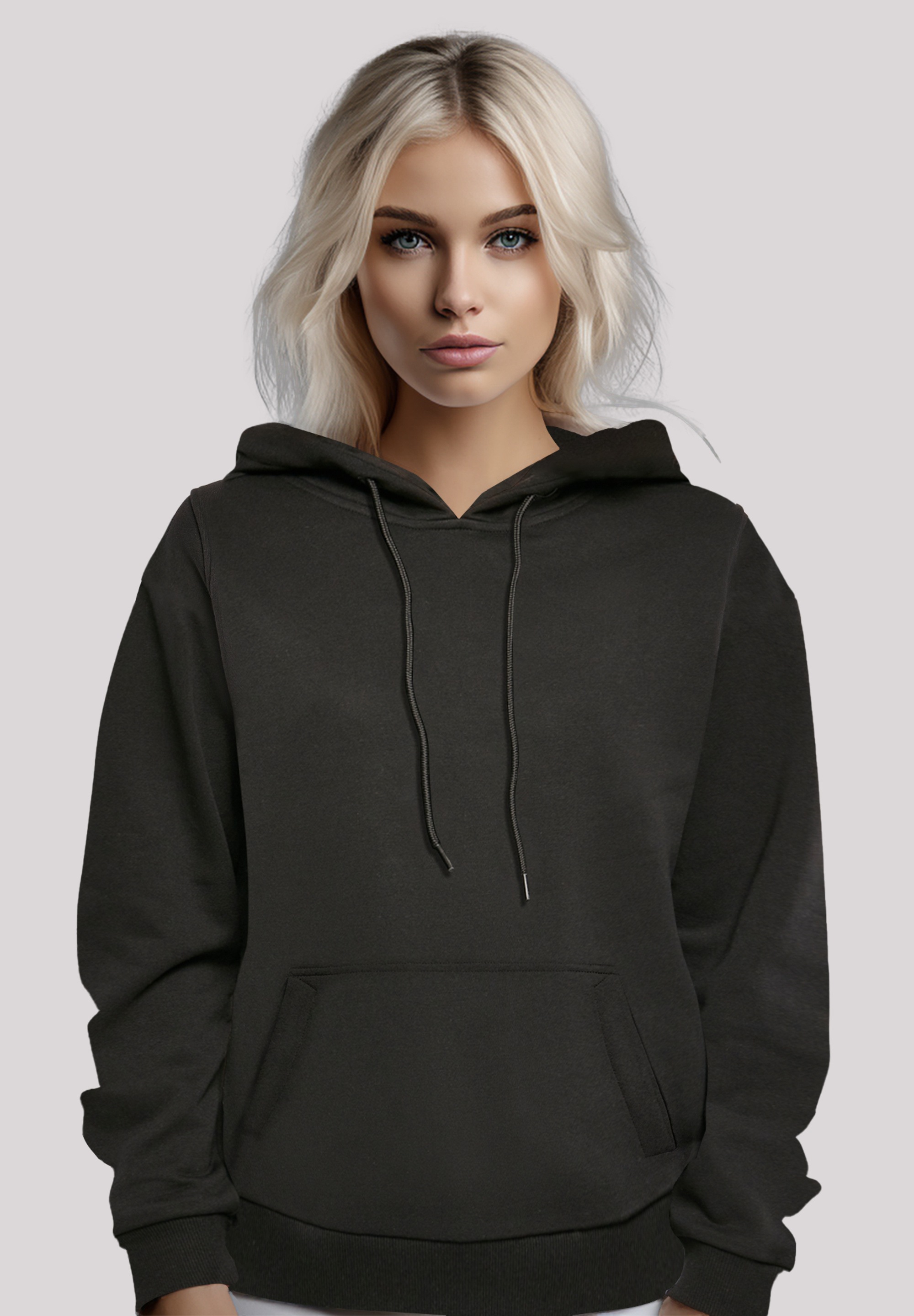 F4NT4STIC Kapuzenpullover »Pantera Christmas«, Premium Qualität