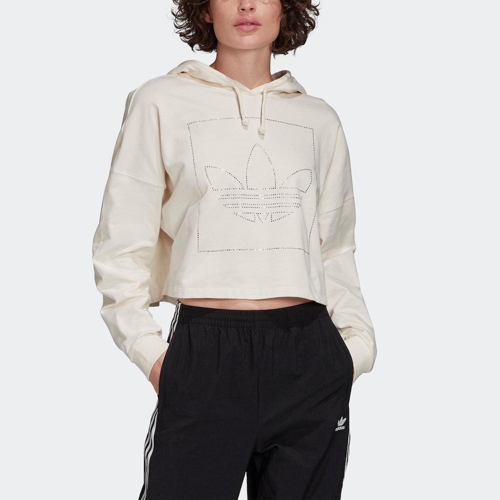 adidas Originals Hoodie »CROPPED«