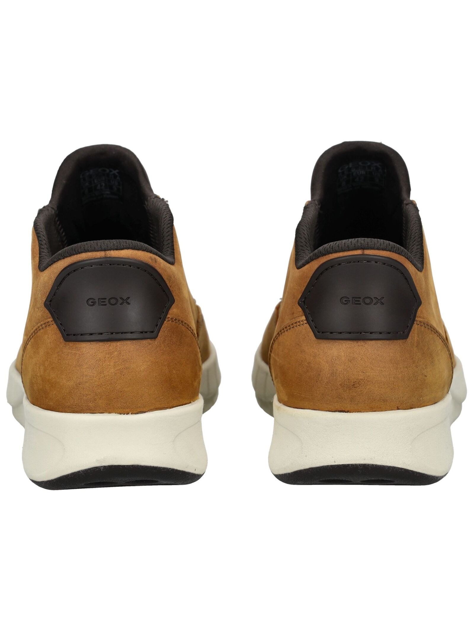 Geox Sneaker »Geox Sneaker Leder/Textil«