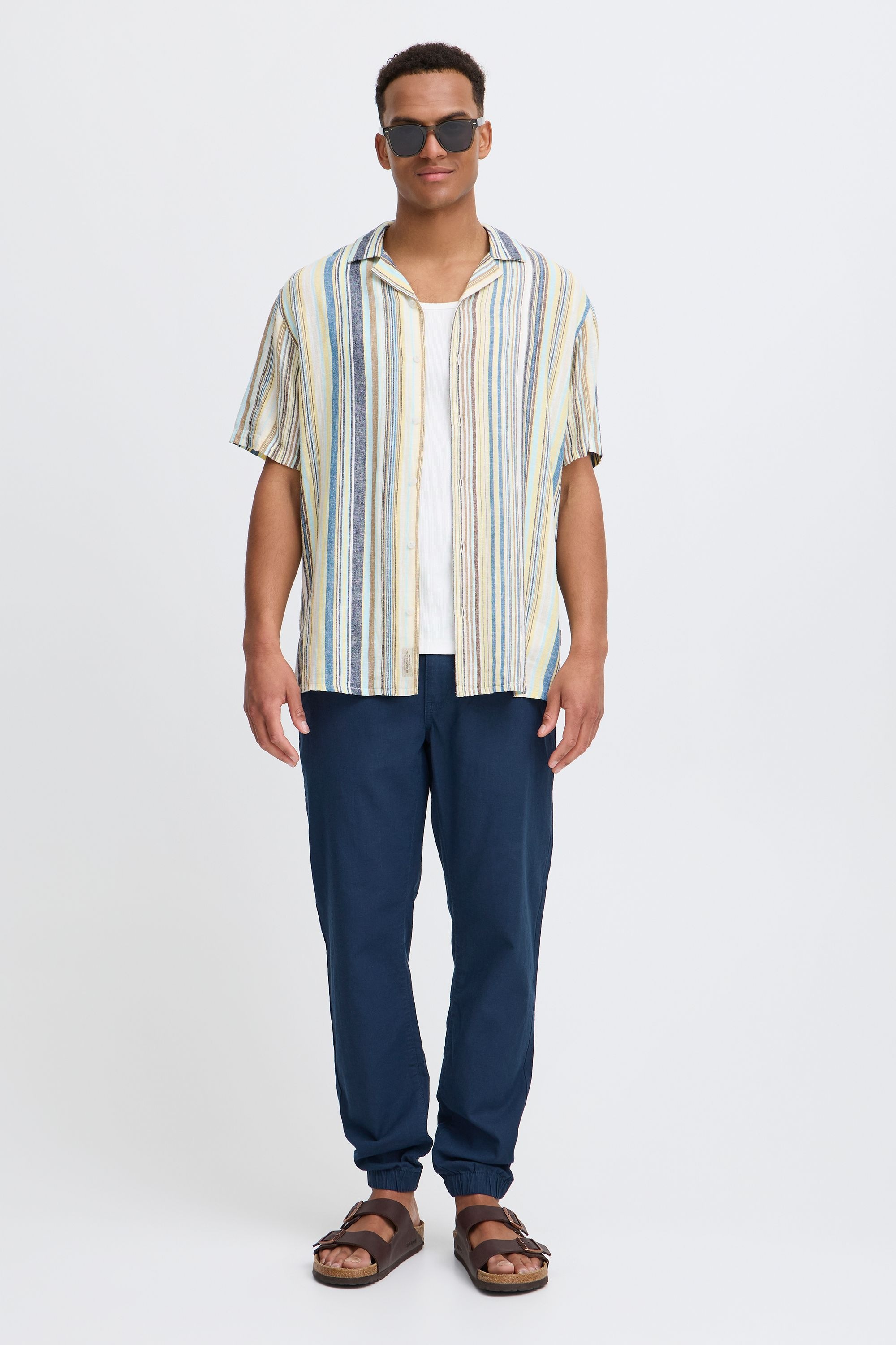 Blend Leinenhose »Leinenhose BHLennik«