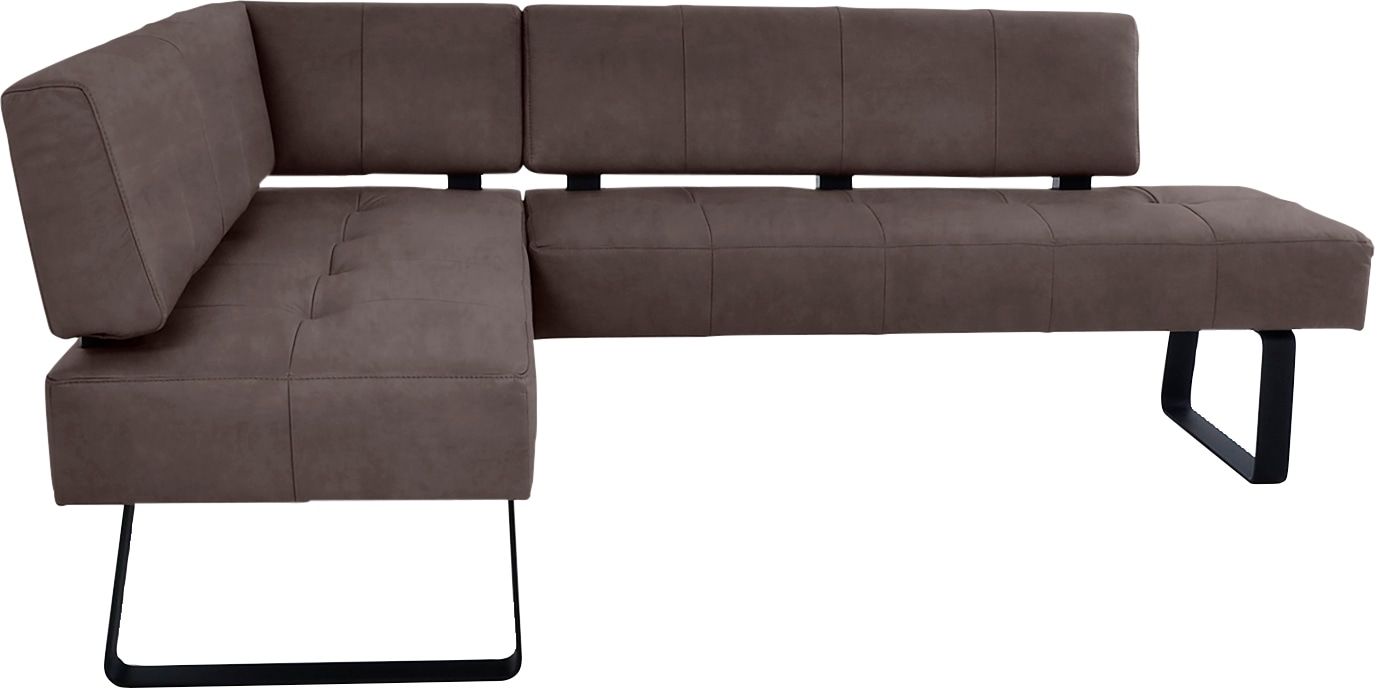 K+W Komfort & Wohnen "Spider II" Sitzsteppung, bequem durch Sandwichbauweise, 2 Stellmaße