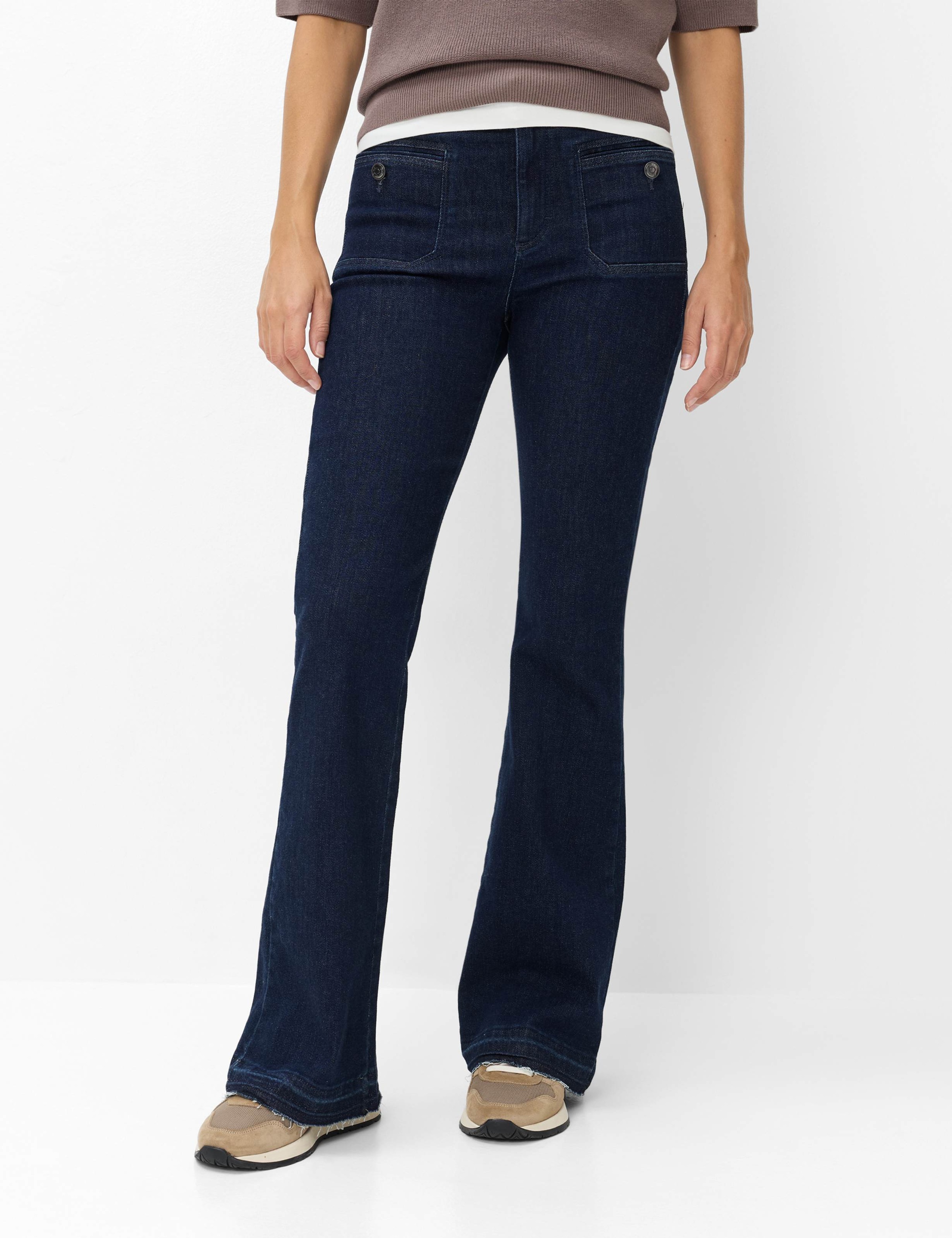 Brax 5-Pocket-Jeans "Style ANA"