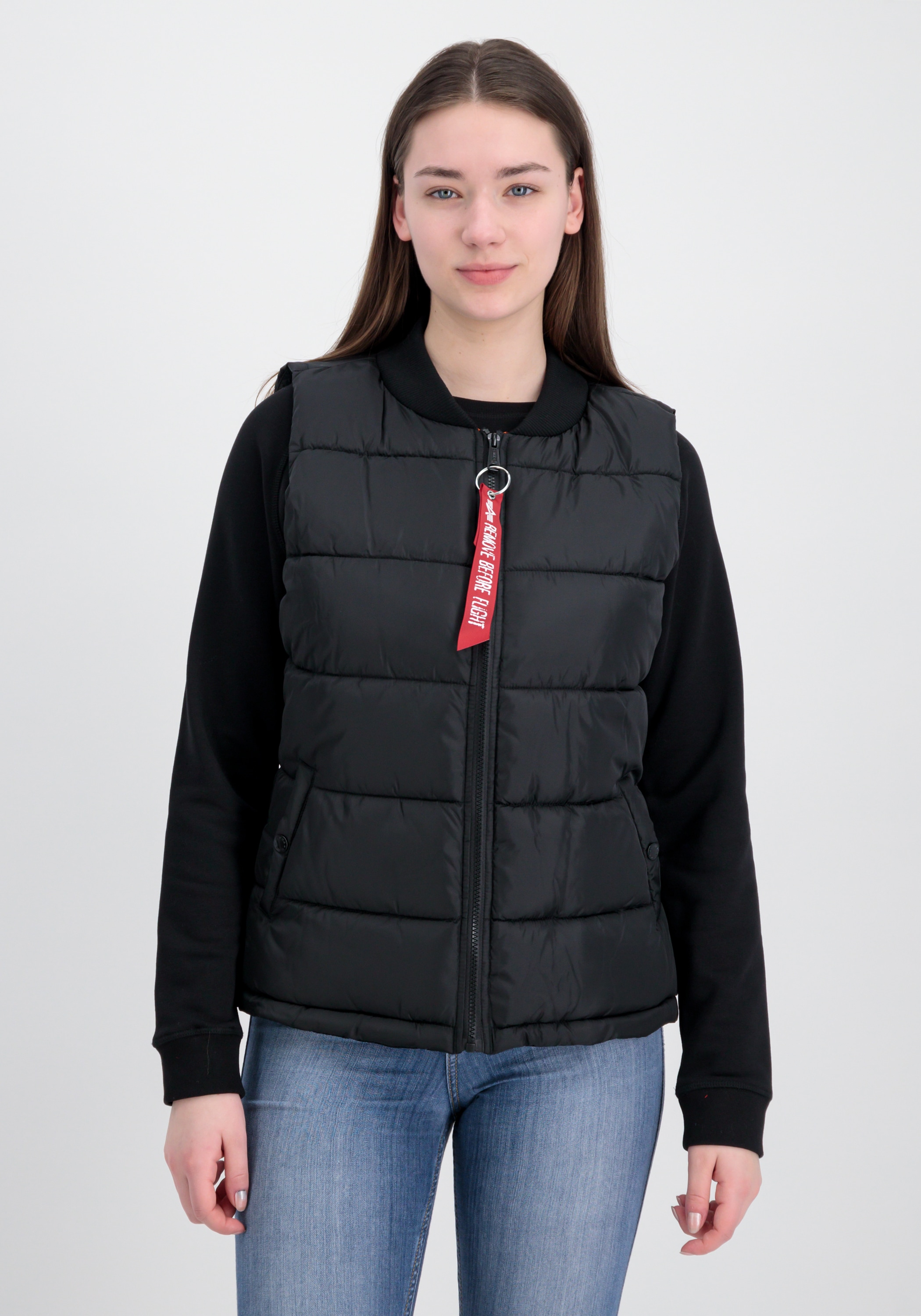 Alpha Industries Blouson »Alpha Industries Women - Vests Puffer Vest Women«