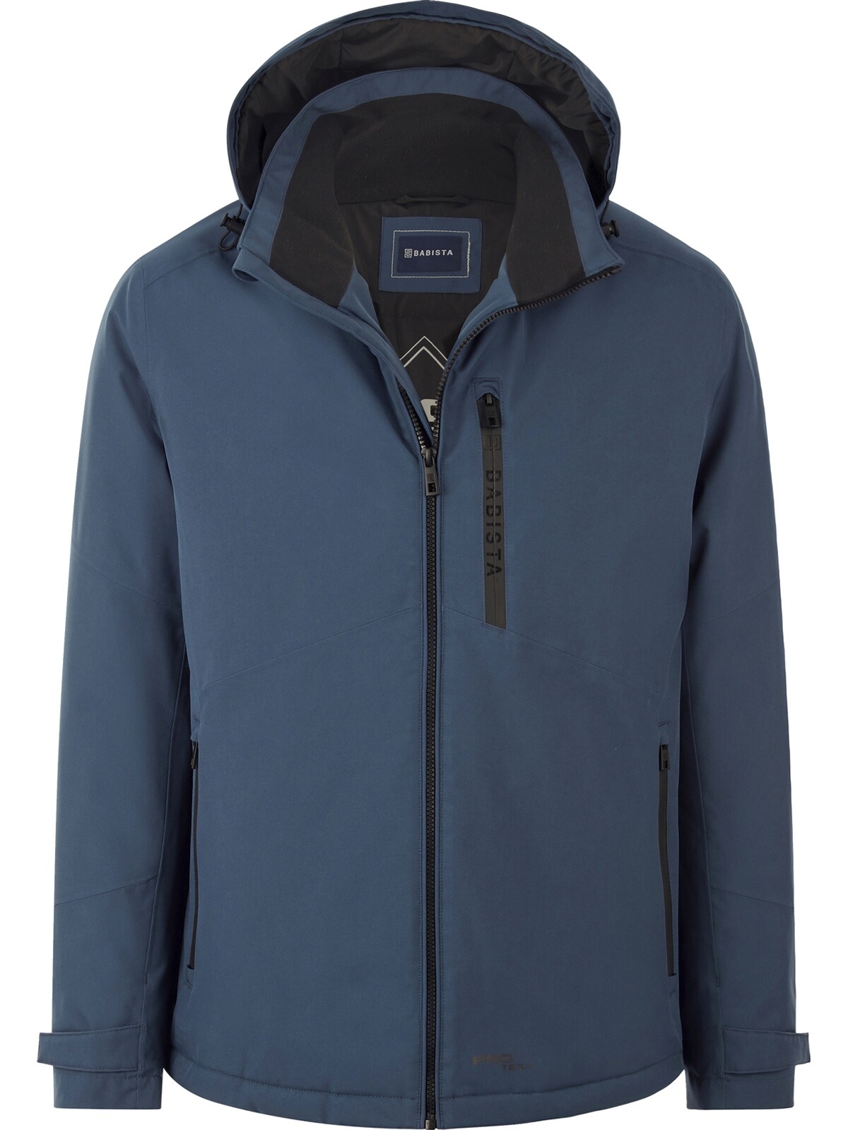 Babista Funktionsjacke »Funktionsjacke VESTAGISSI«, (1 St.), mit abnehmbarer Kapuze