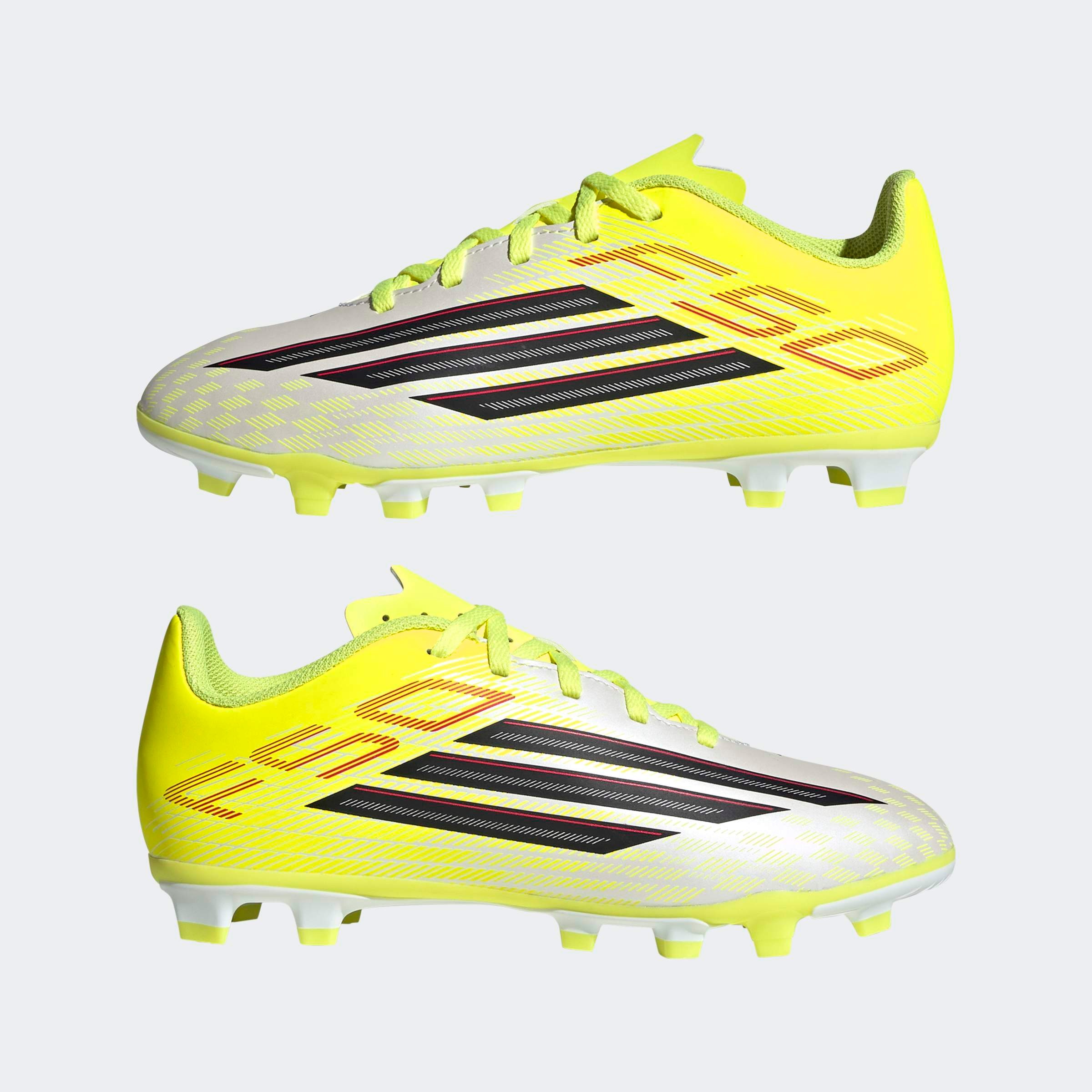 adidas Performance Fußballschuh »F50 CLUB FG/MG KIDS«  für viele verschiedene Böden geeignet, für Kinder & Jugendliche