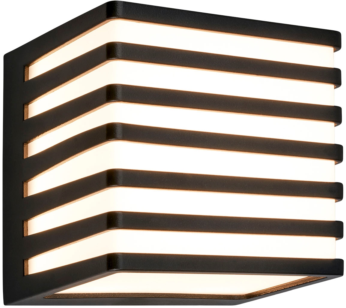 Telefunken Außen-Wandleuchte "LED Wandlampe"
