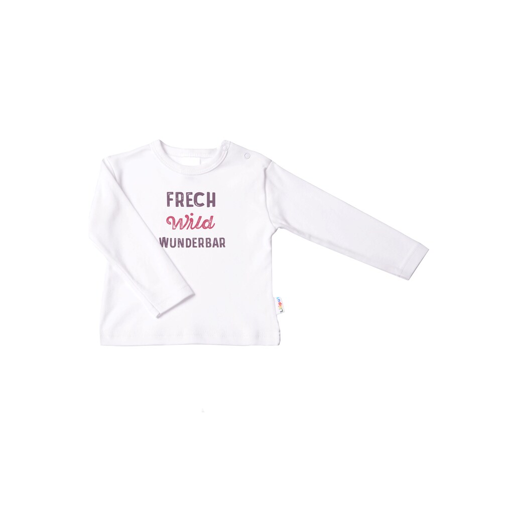 Liliput Langarmshirt »Frech«