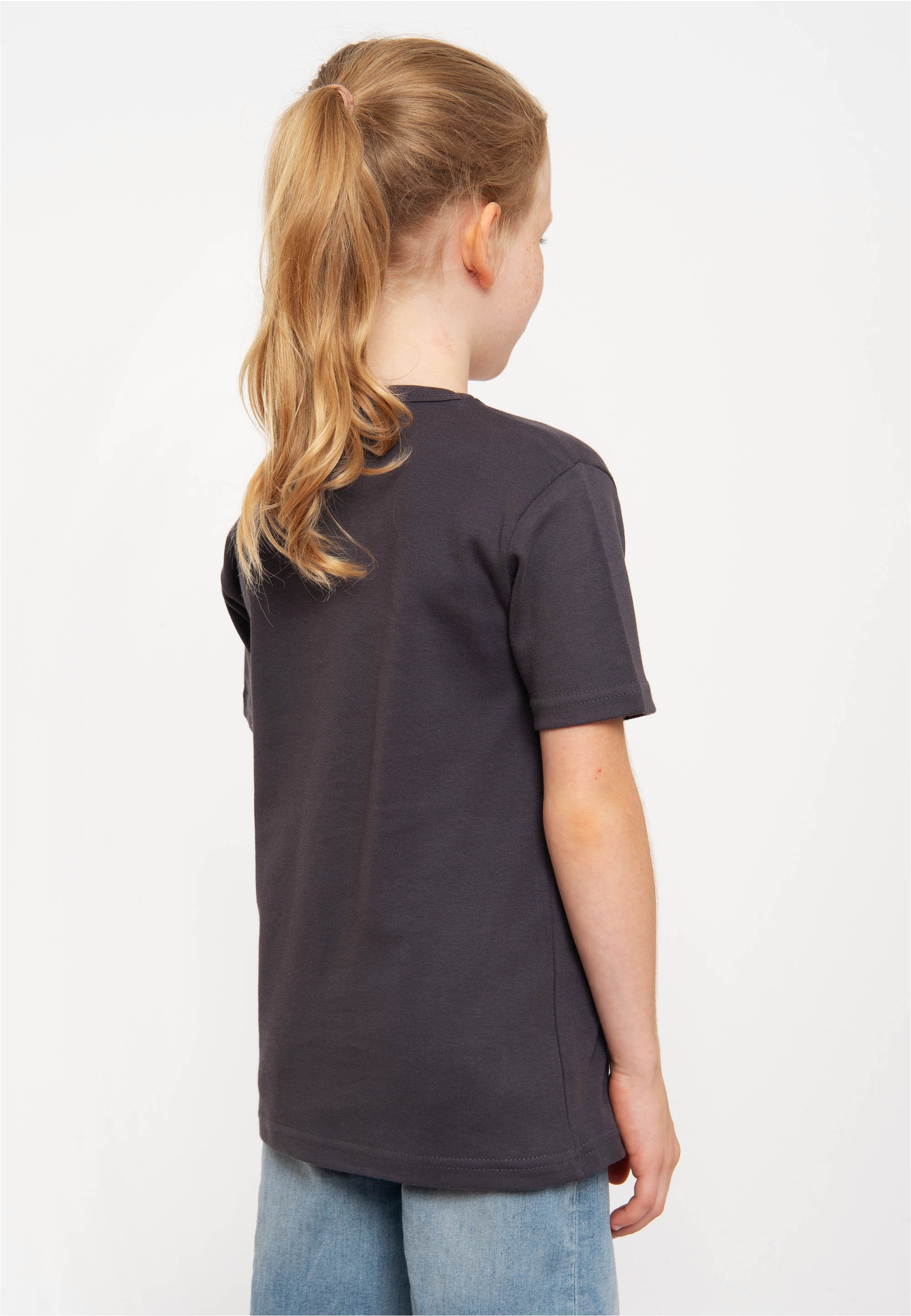 LOGOSHIRT T-Shirt »Snoopy - Target«, mit lizenziertem Originaldesign