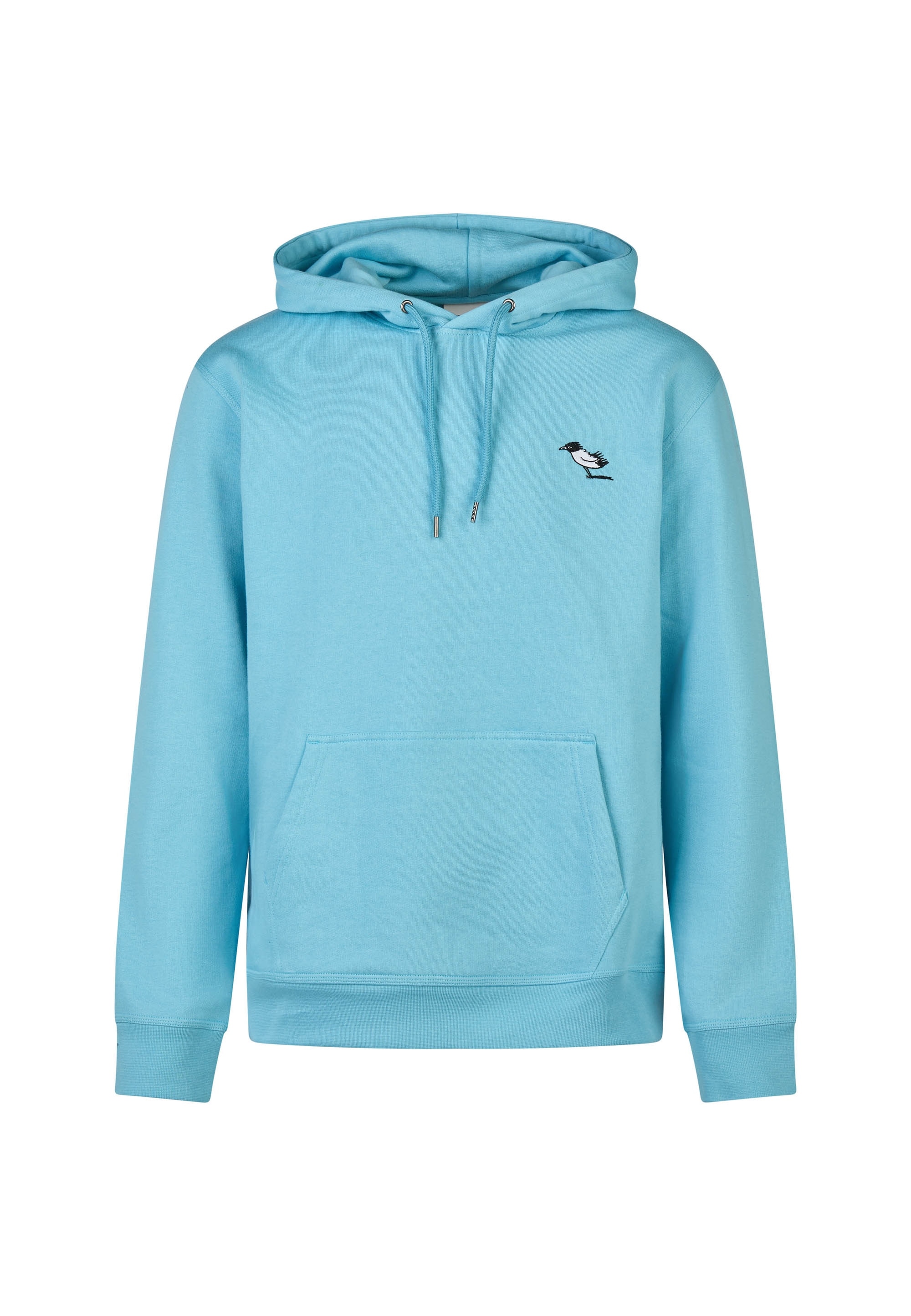 Cleptomanicx Kapuzensweatshirt "Classic Hooded Storm Gull", mit lockerem Sc günstig online kaufen