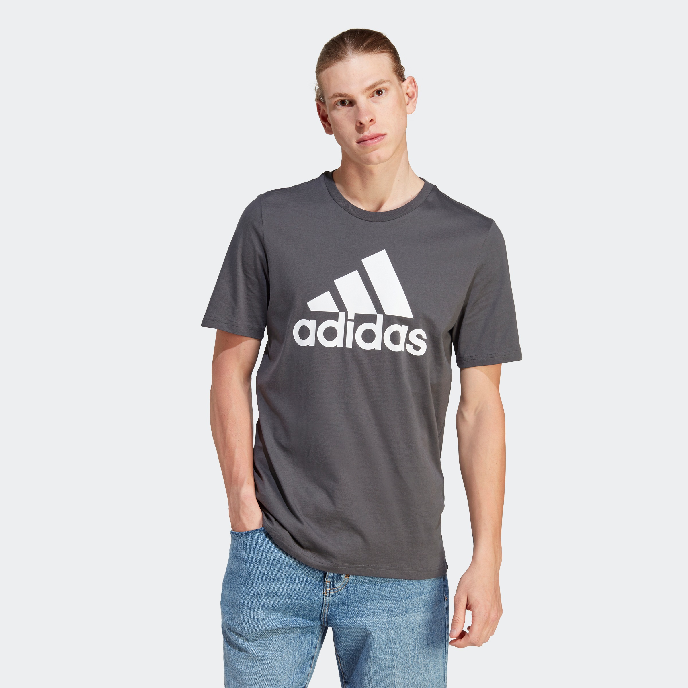 adidas Sportswear T-Shirt "M BL SJ T" günstig online kaufen