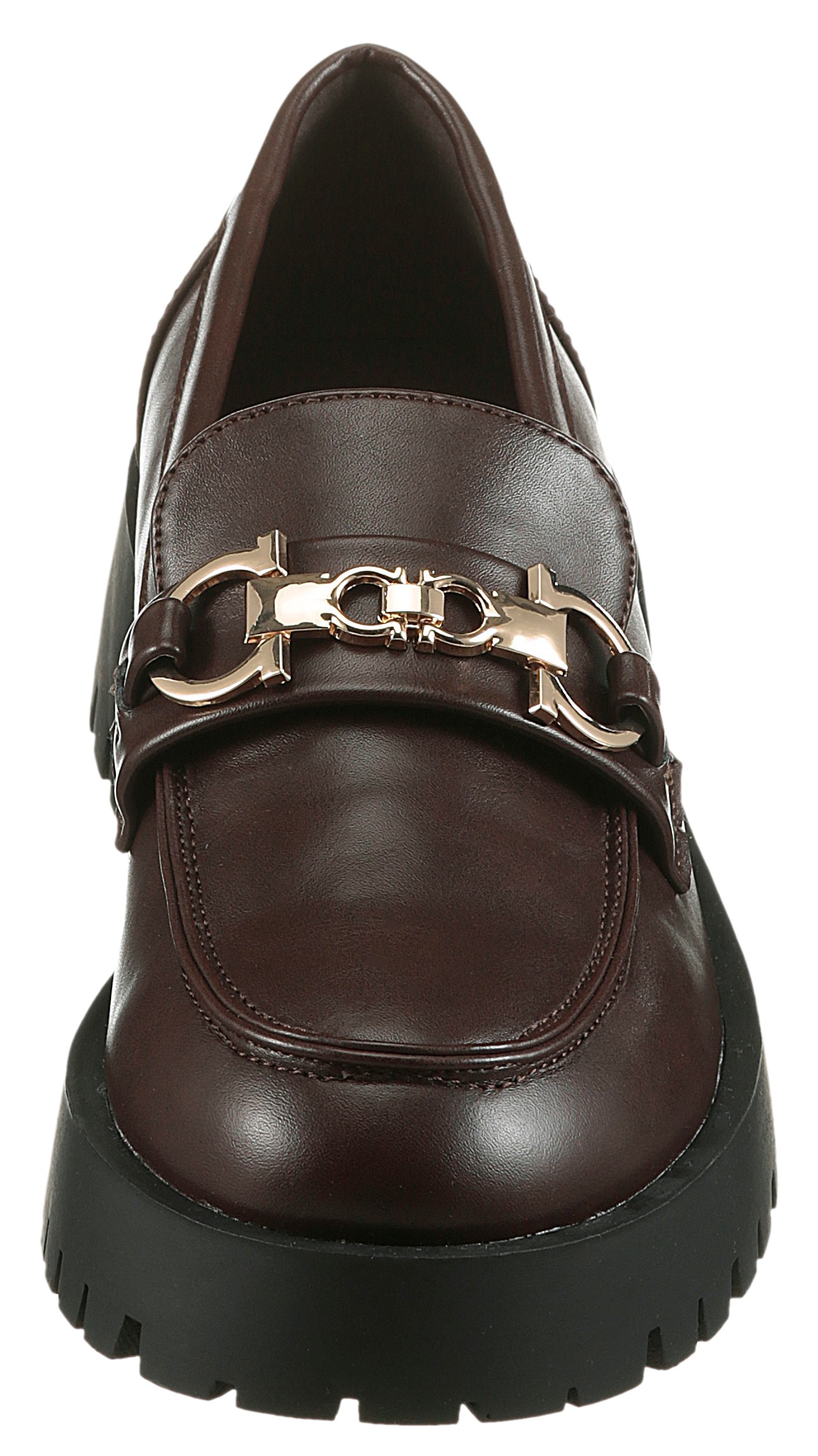 Aniston SHOES Loafer, Slipper, Halbschuh mit Bequemweite G (=weit) - NEUE KOLLEKTION