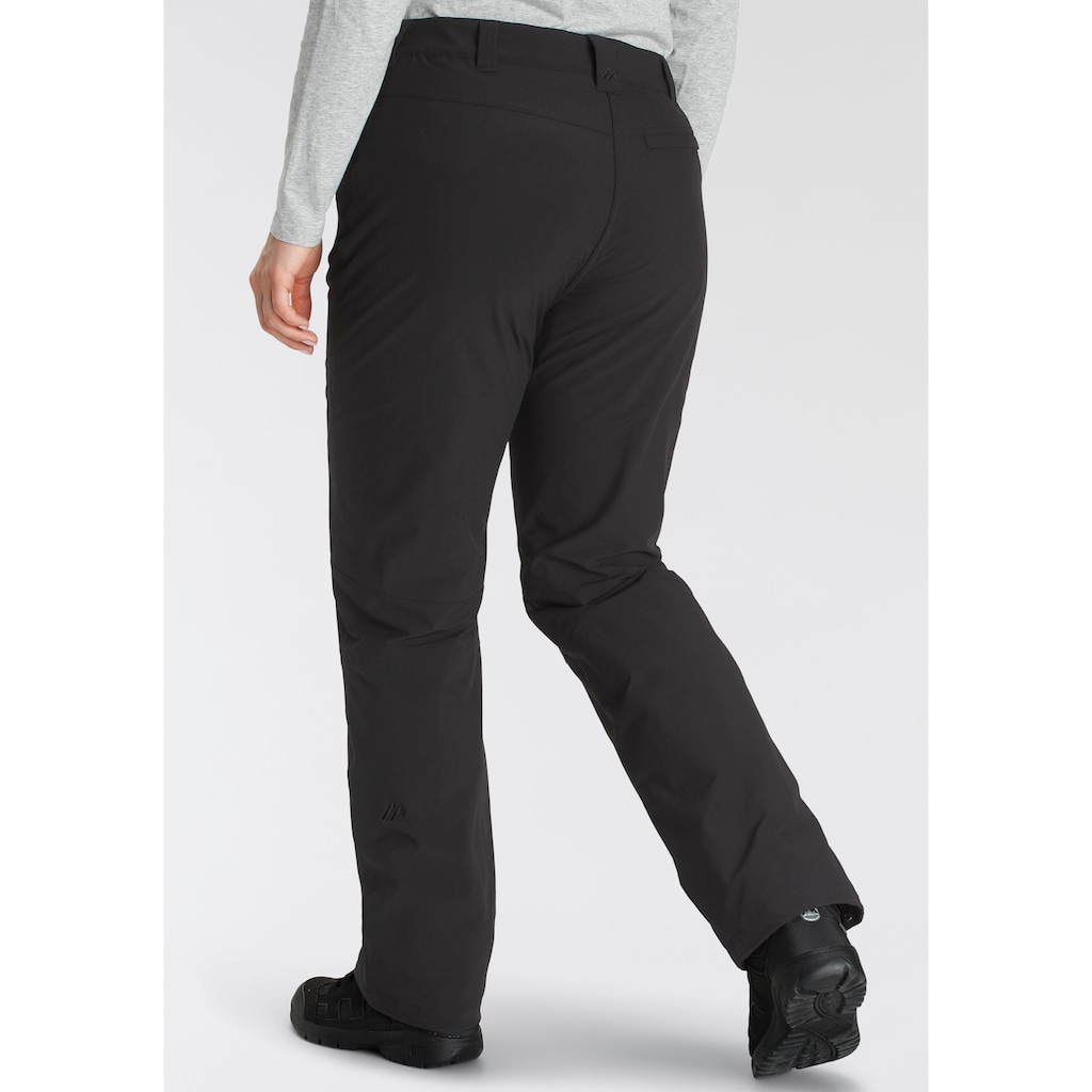 Maier Sports Outdoorhose »wattierte Hose Damen«