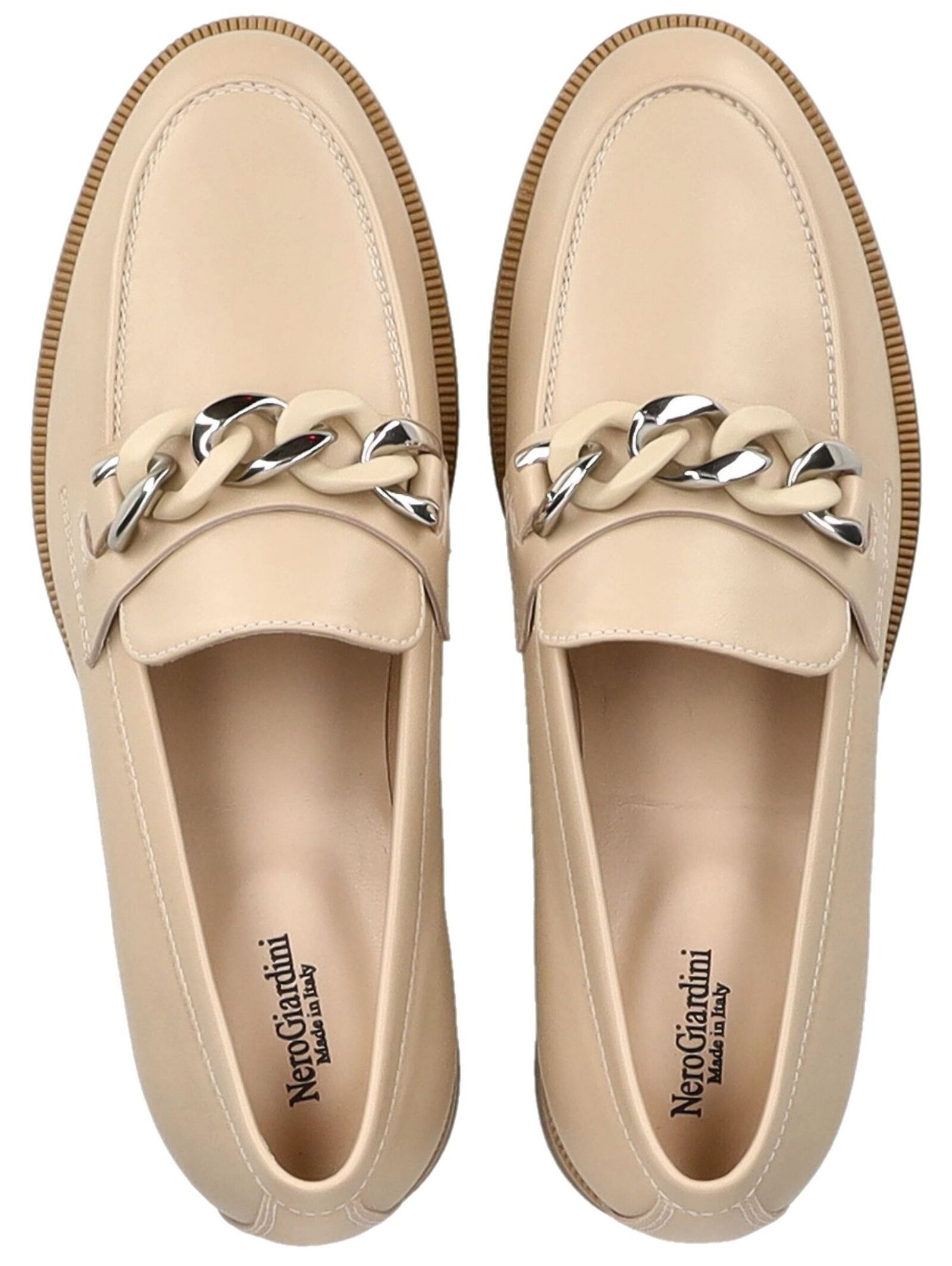 Nero Giardini Slipper »Nero Giardini Slipper Nappaleder«