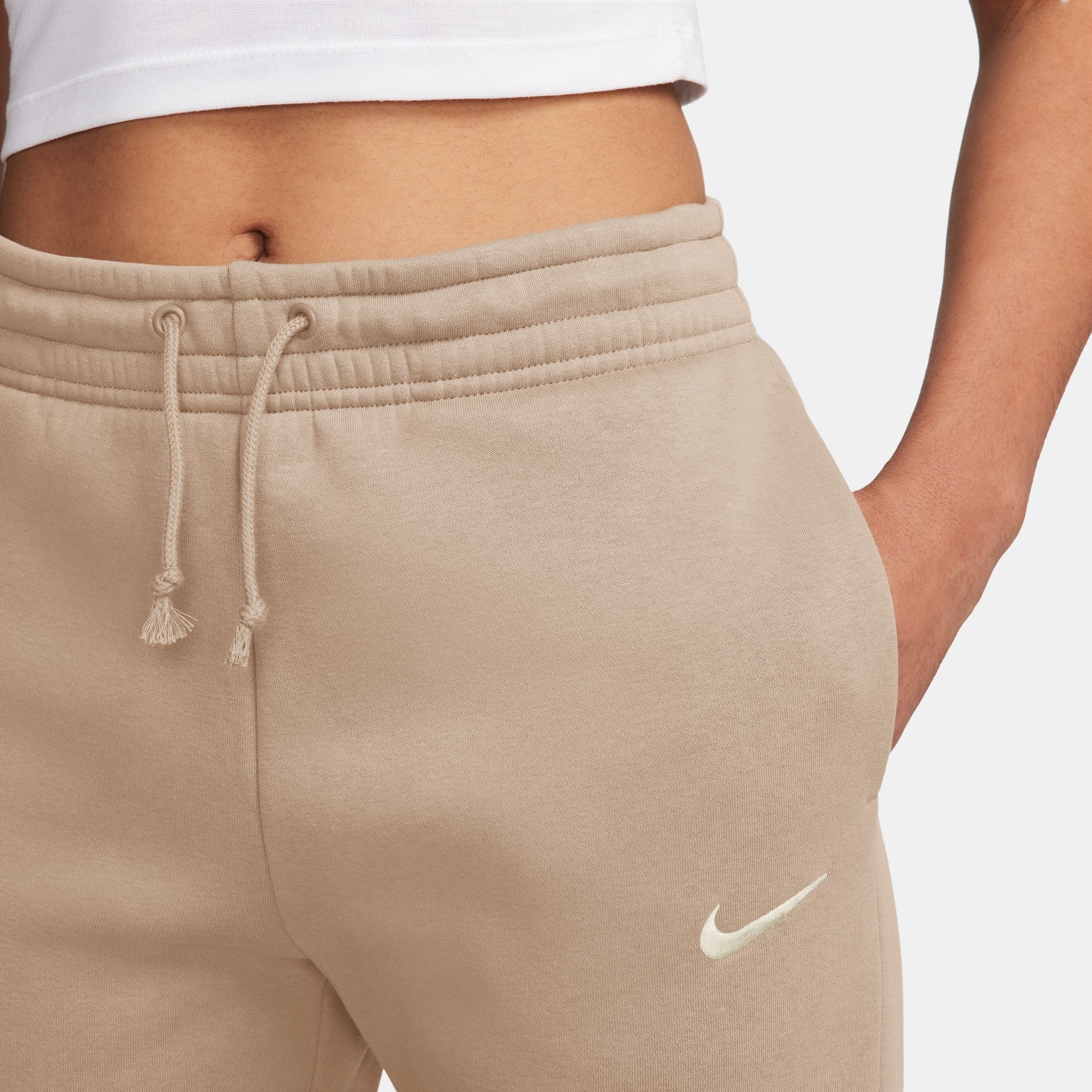 Thumbnail - Nike Sportswear Sporthose "W NSW PHNX FLC MR PANT STD"