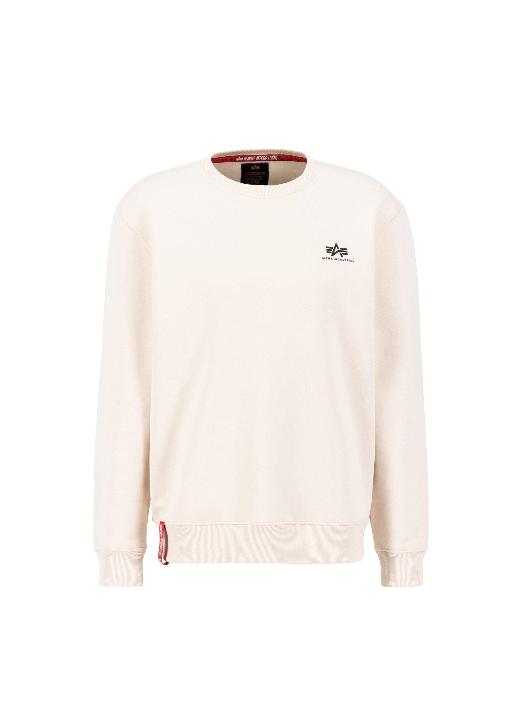 Alpha Industries Sweater "Alpha Industries Men - Sweatshirts Basic Sweatshi günstig online kaufen