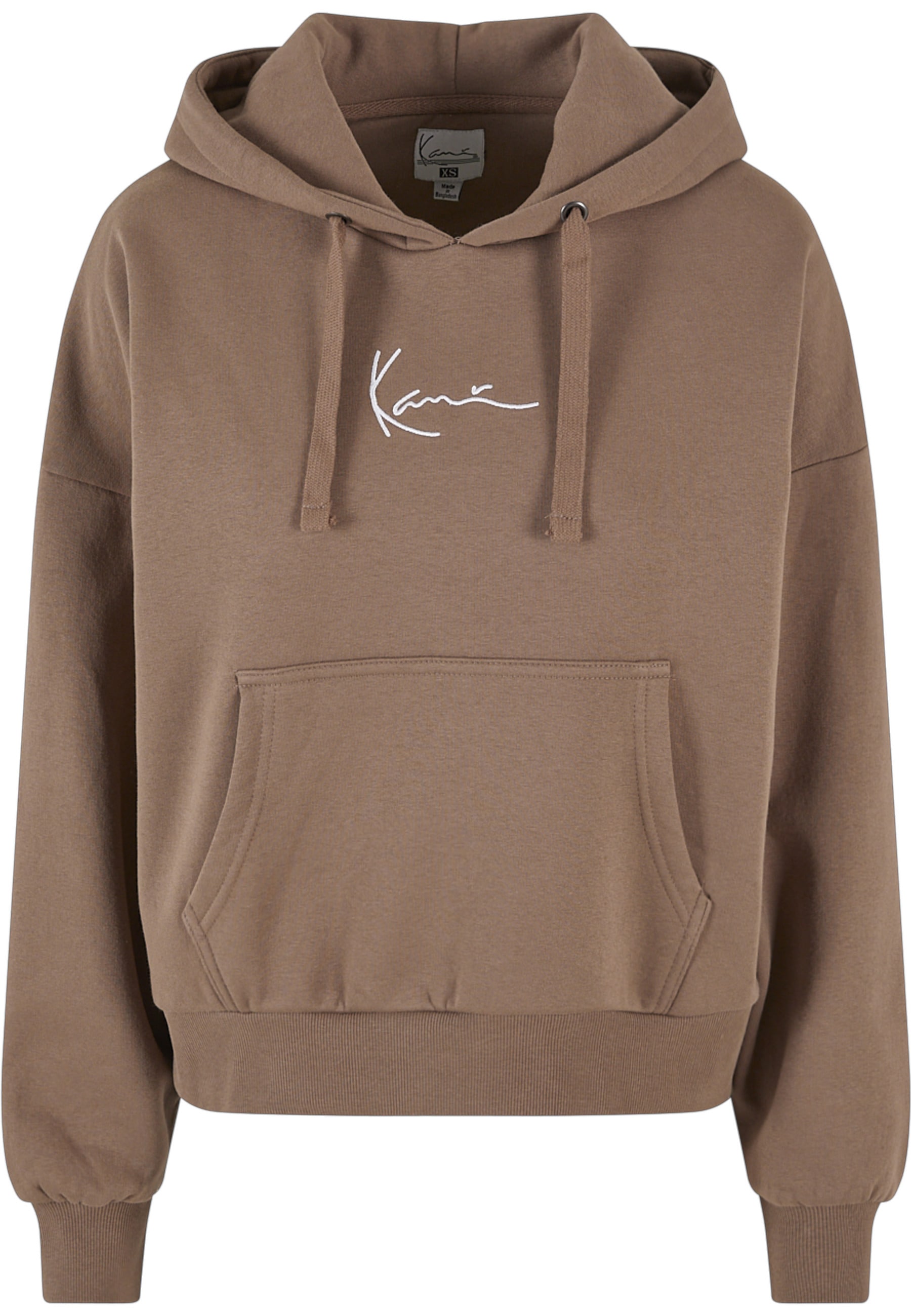 Karl Kani Kapuzensweatshirt "Karl Kani Damen" günstig online kaufen