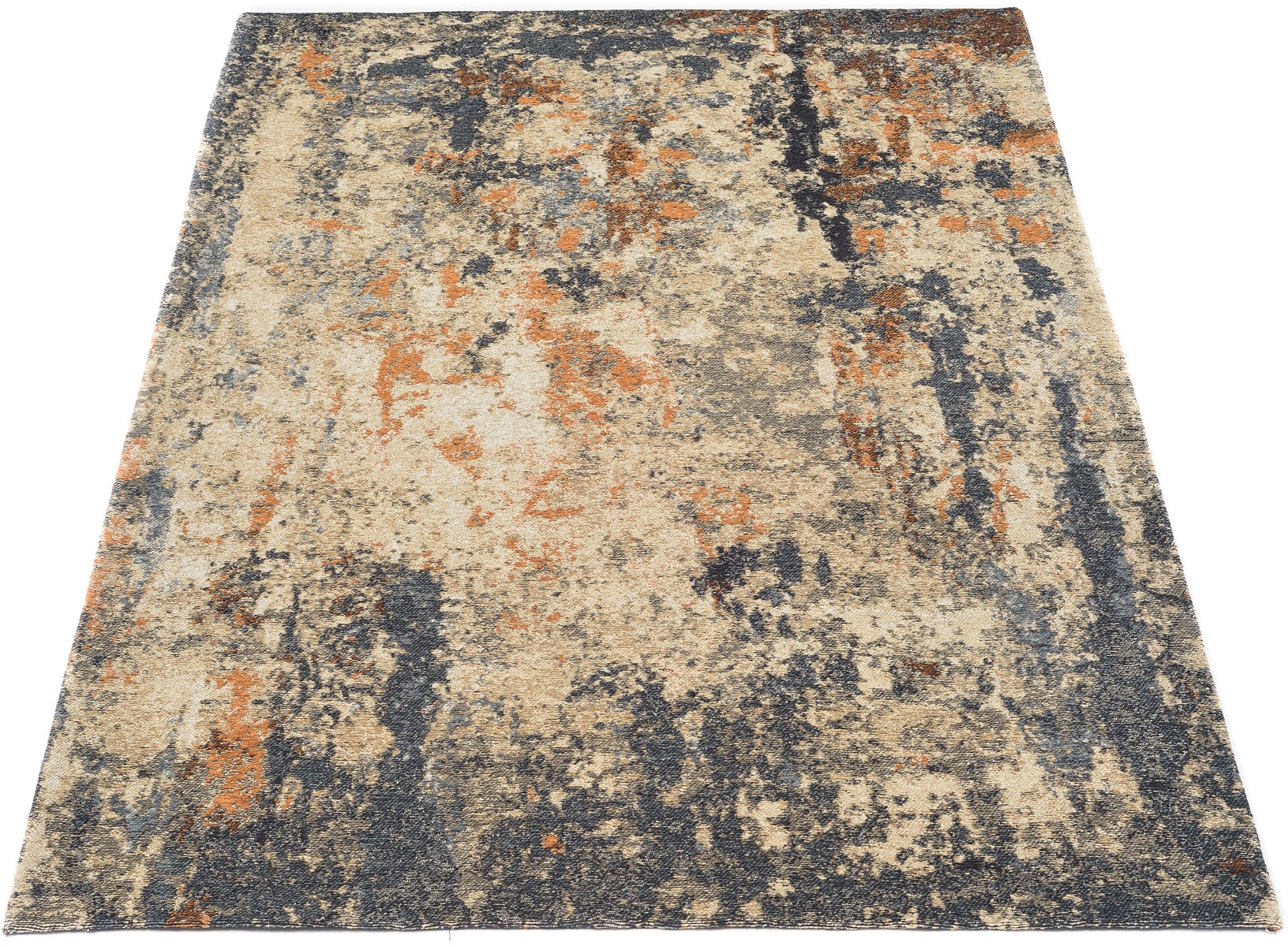 OCI DIE TEPPICHMARKE Teppich "FLORENTINA VALERIA" rechteckig 5 mm Höhe Flac günstig online kaufen