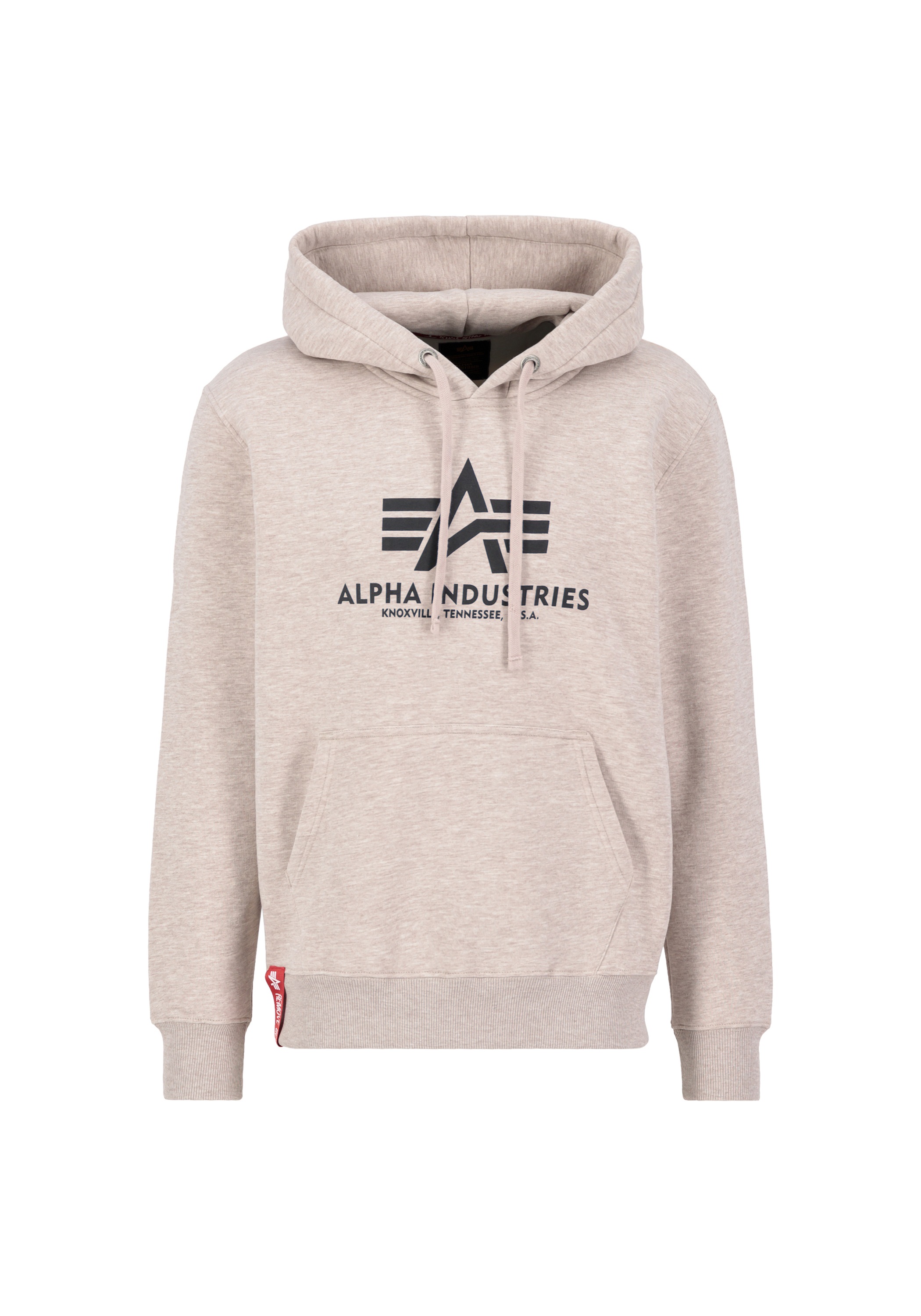 Alpha Industries Hoodie "Basic Hoodie BL" günstig online kaufen