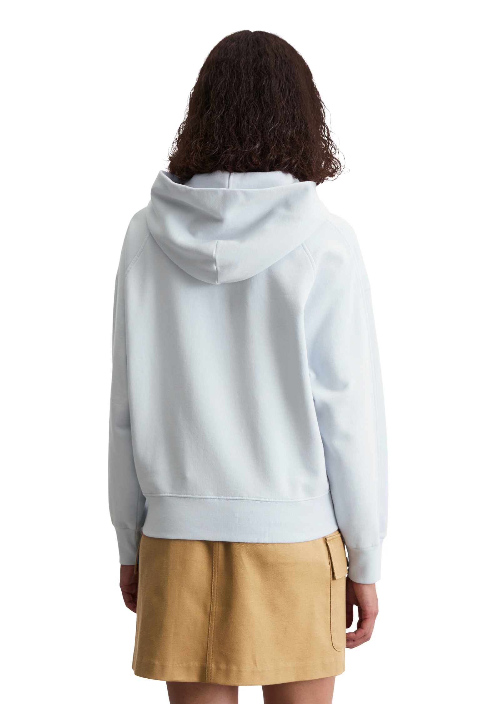Marc O'Polo Sweatshirt »aus Organic Cotton«