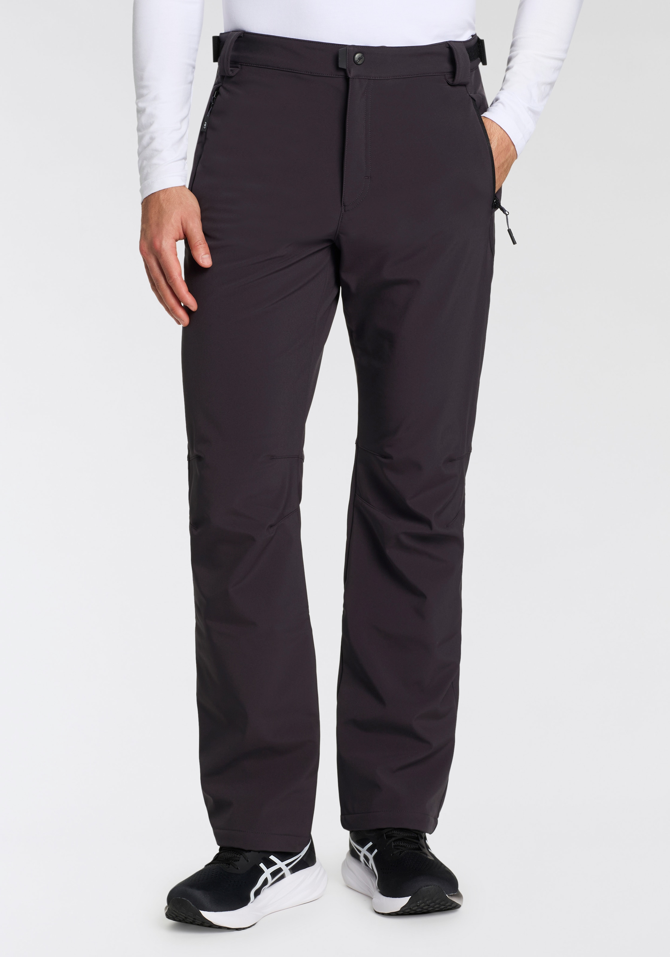 CMP Softshellhose "MAN LONG PANT"