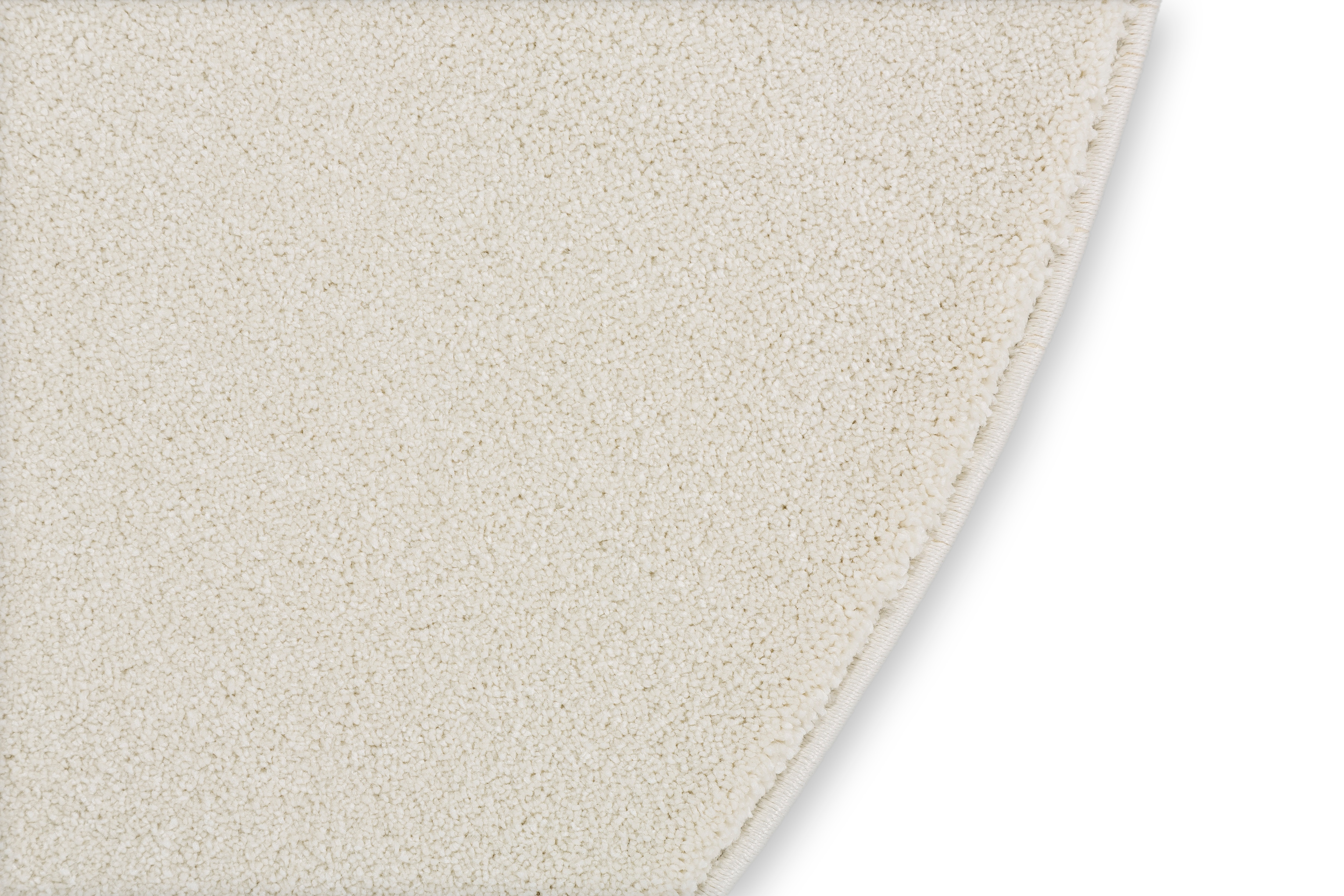 Thumbnail - SCHÖNER WOHNEN-Kollektion Teppich "Pure 190" rund 21 mm Höhe Wohnzimmer, Schlafzimmer, uni, leichter Glanz, robuster Kur...