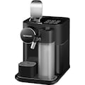 Nespresso Kapselmaschine »EN640.B von DeLonghi, schwarz«, inkl. Willkommenspaket mit 14 Kapseln