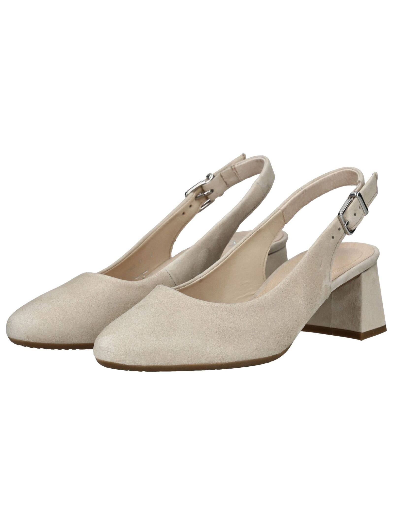Gabor Comfort Slingpumps »Gabor Comfort Pumps Veloursleder«