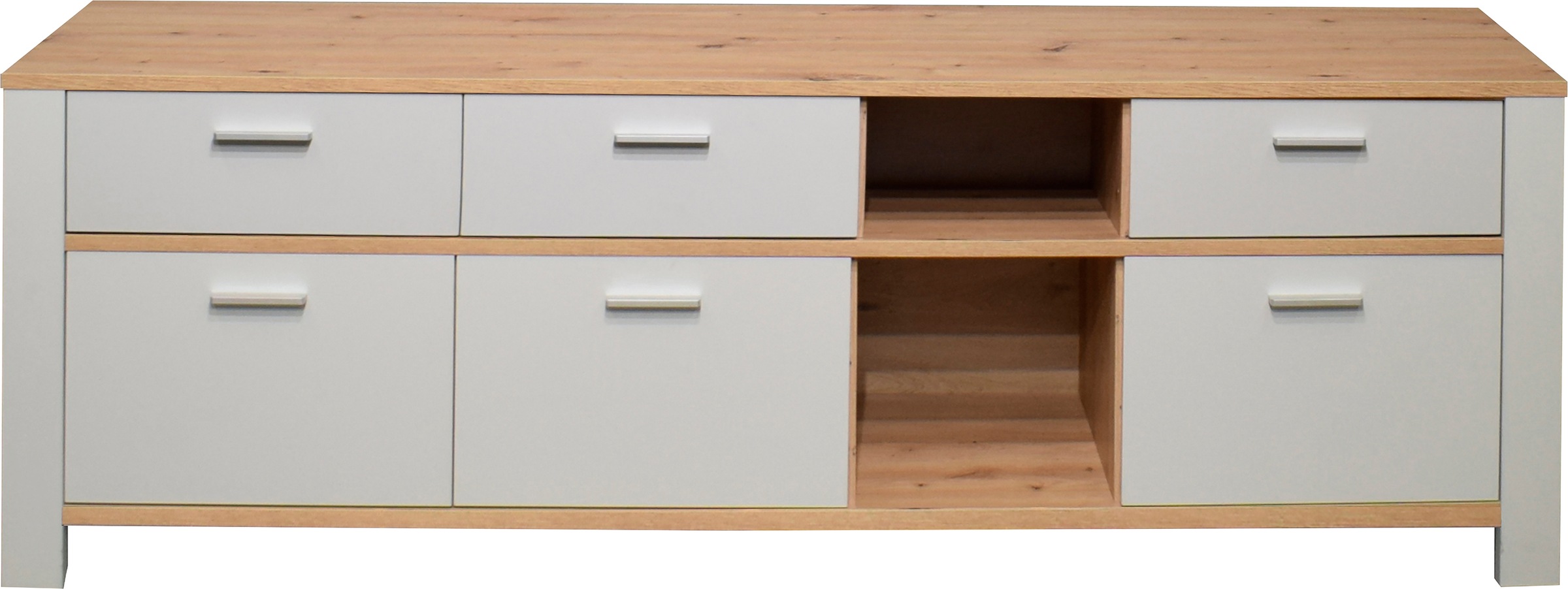 Mäusbacher Lowboard "Nele" Breite 193 cm günstig online kaufen