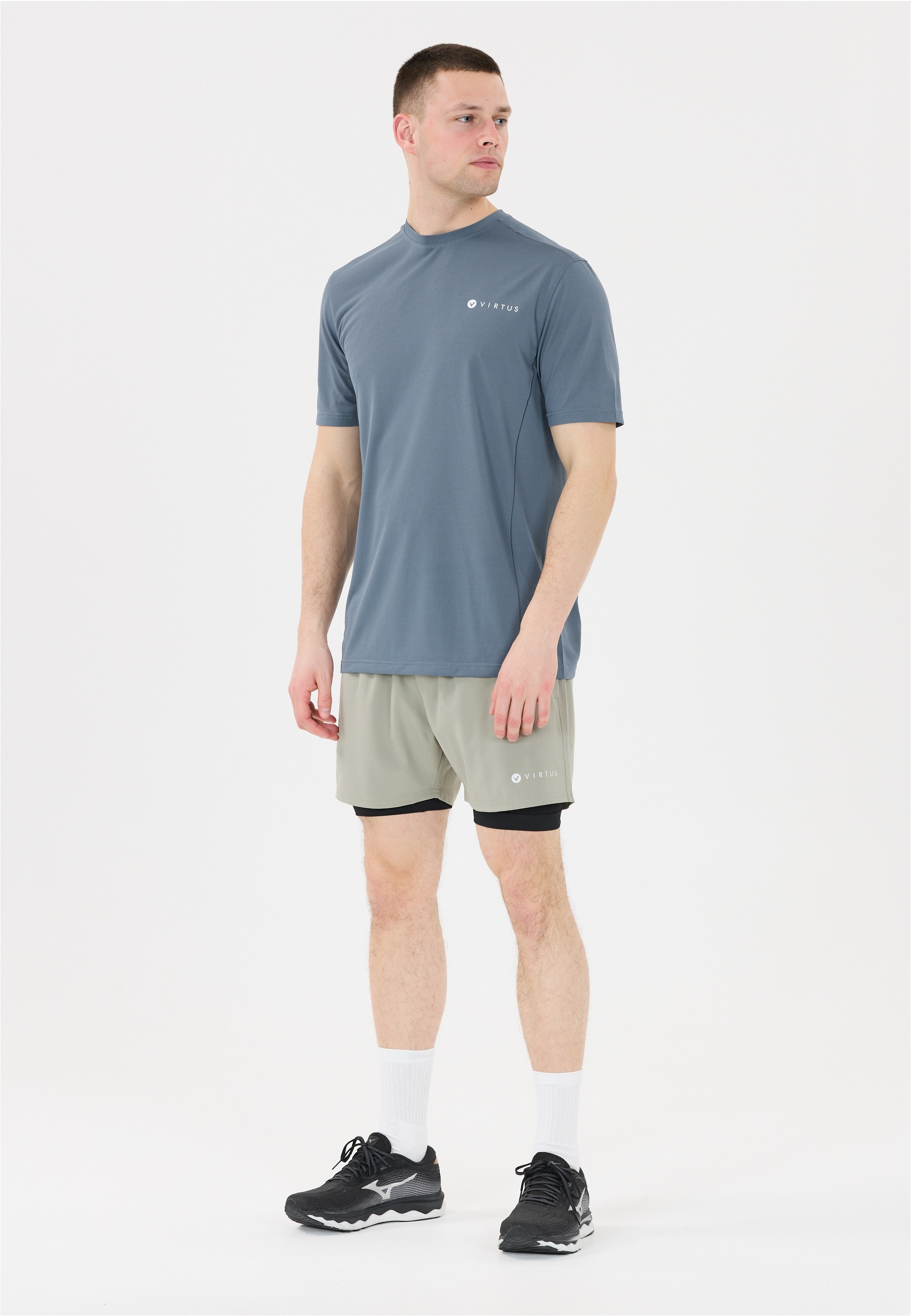 Virtus Funktionsshirt "Finnian", Mit Quick-Dry-Funktion günstig online kaufen