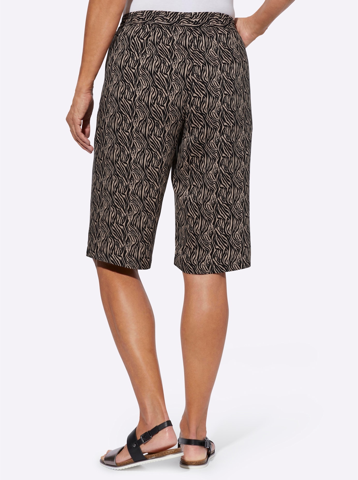Classic Basics Bermudas
