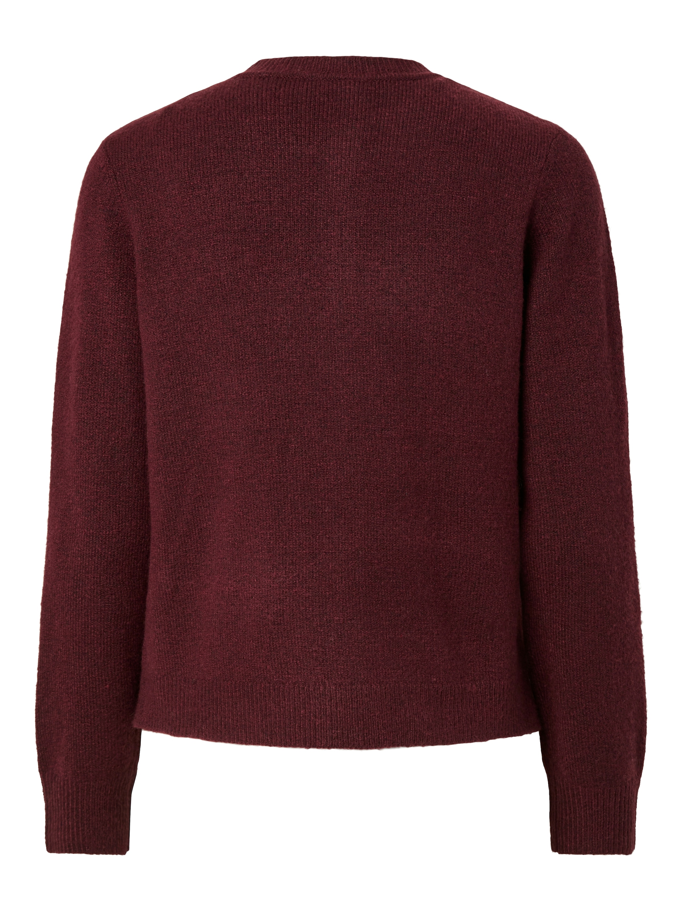 pieces Strickjacke »PCMALOU LS KNIT CARDIGAN NOOS BC«