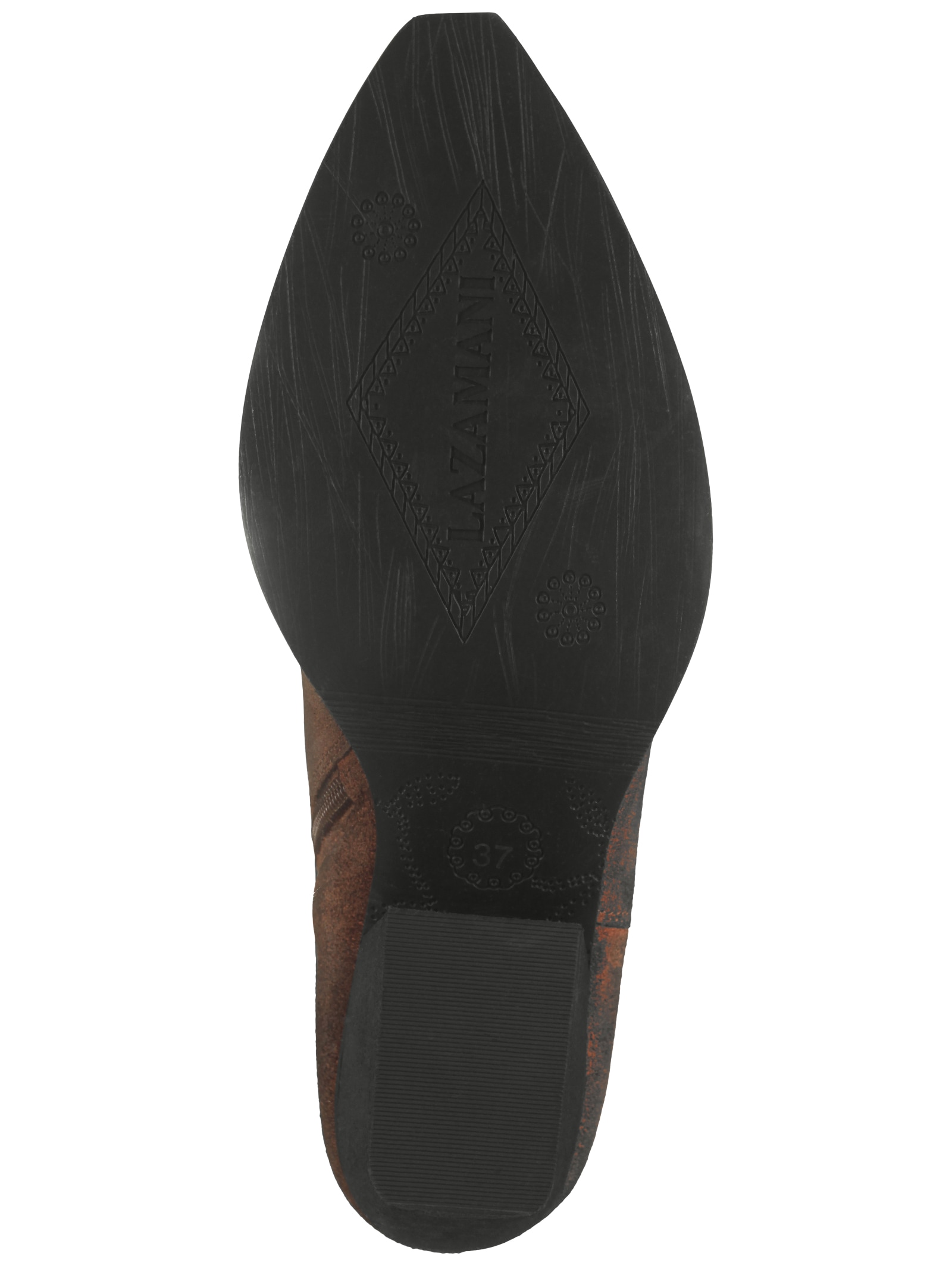 Lazamani Stiefelette »Lazamani Stiefelette Leder«