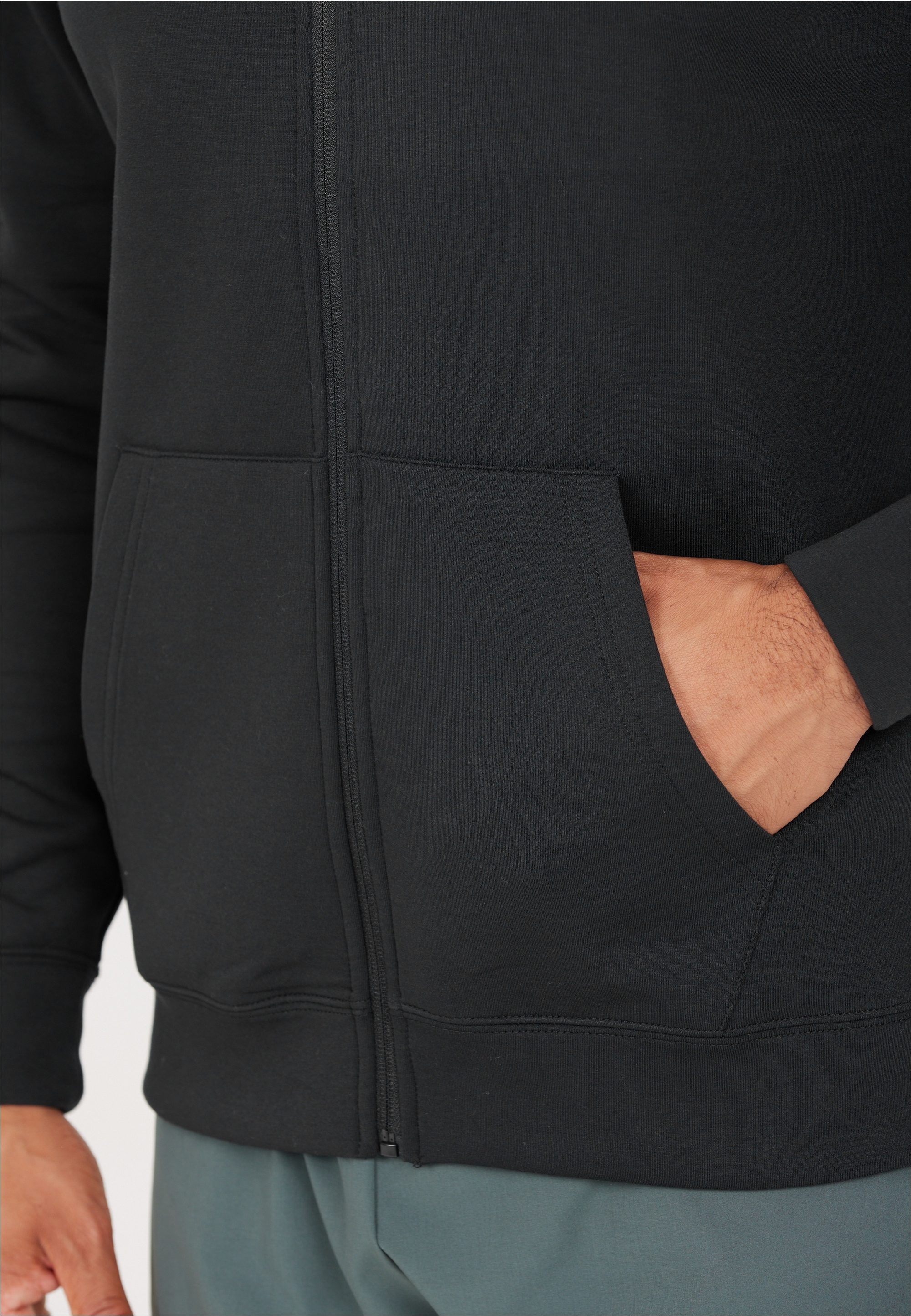 Virtus Sweatshirt »Taro«, in angenehm weicher Qualität