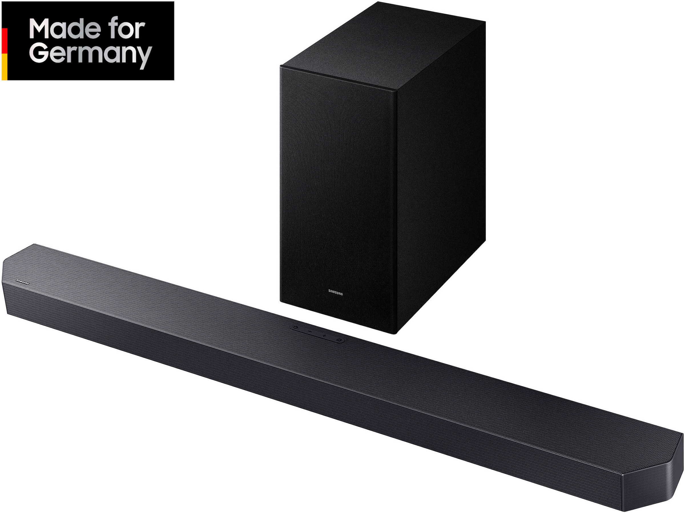Samsung Soundbar »HW-Q610GF Q-Soundbar«, 3.1.2-Kanal Surround System, Dolby Atmos I DTS:X, Adaptive Sound
